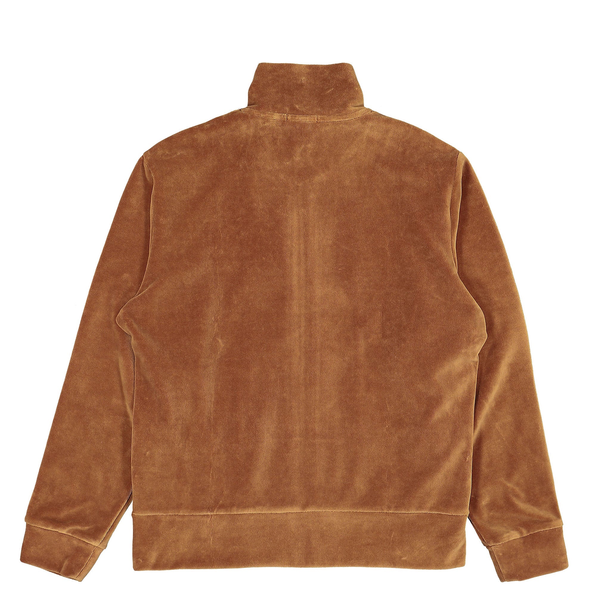 Lacoste Sweatshirt Brown Track Jackets Material | Overkill