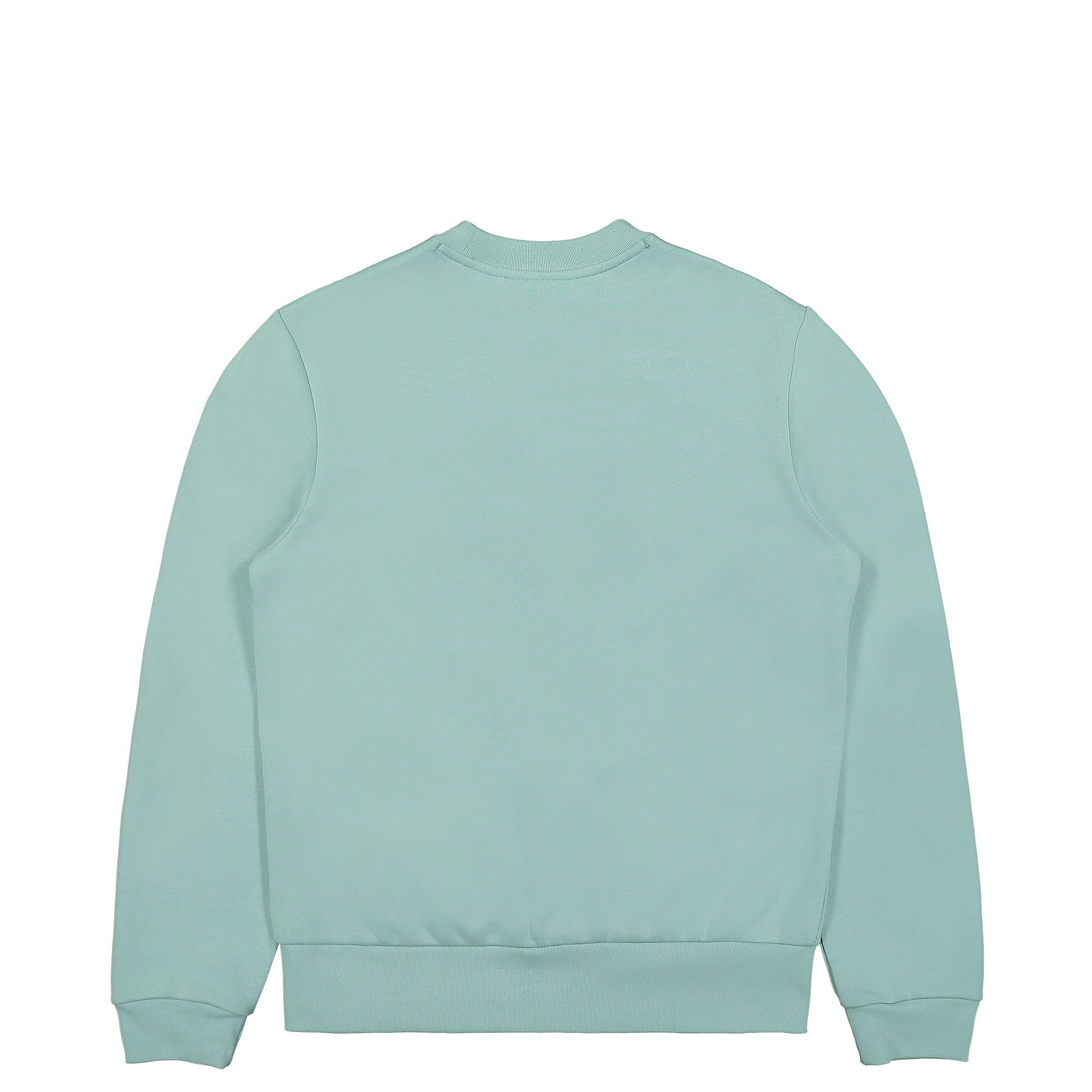 Lacoste Organic Cotton Sweatshirt Light Green Sweatshirts Material | Overkill