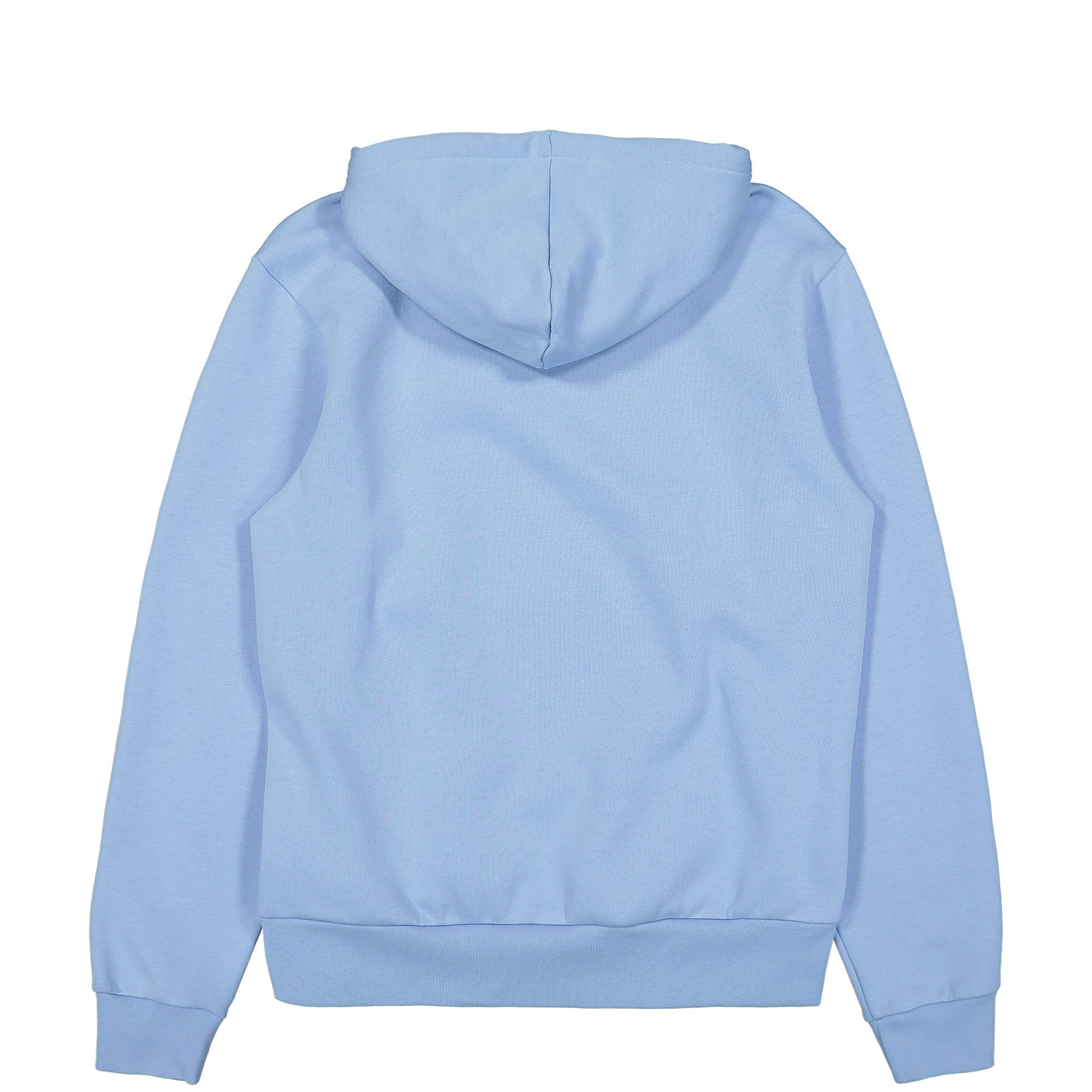 Lacoste Organic Cotton Hoodie Blue Hoodies Material | Overkill