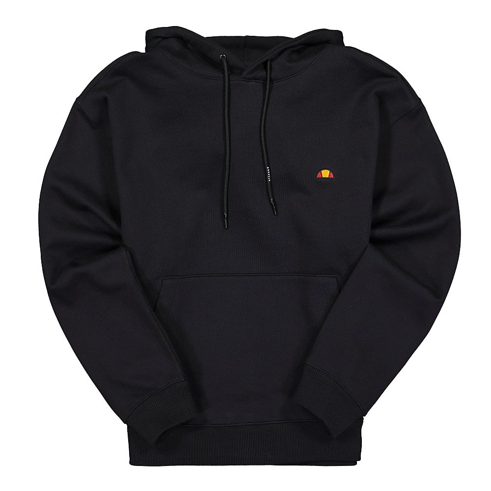 Ellesse Marzior Oh Hoody Black Hoodies SHI11648 011 | Overkill