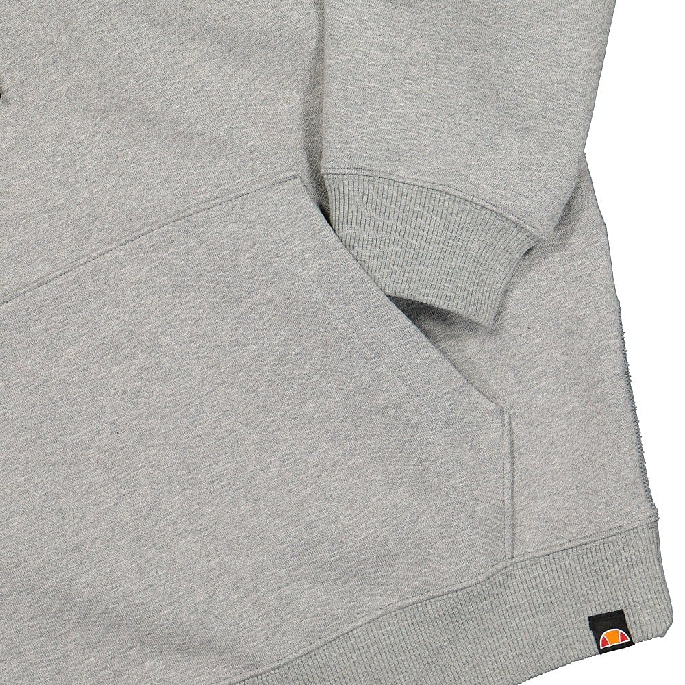 Ellesse Marzior Oh Hoody Grey Marl Hoodies Detailfoto | Overkill