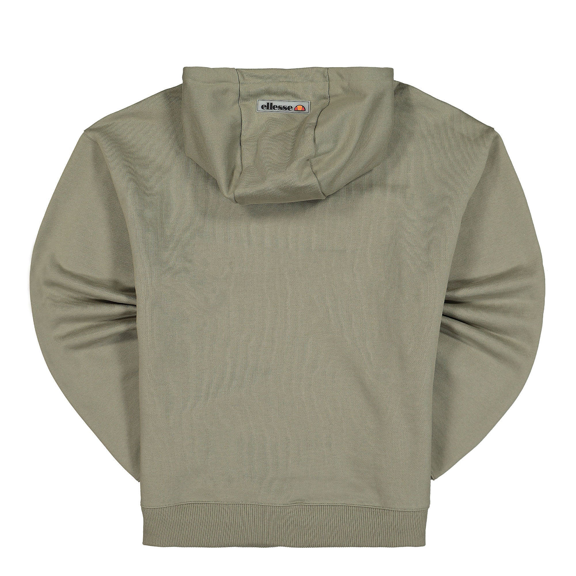 Ellesse Marzior Oh Hoody Khaki Hoodies Material | Overkill