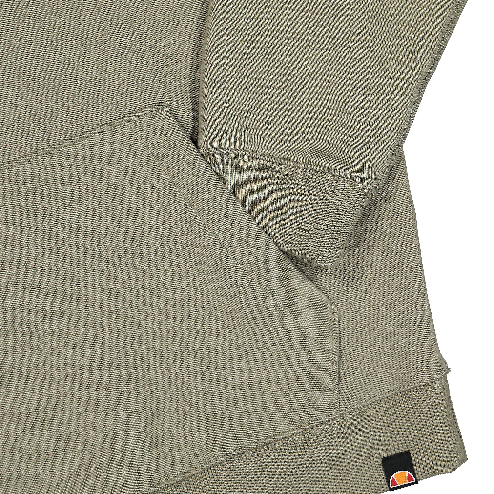 Ellesse Marzior Oh Hoody Khaki Hoodies Detailfoto | Overkill