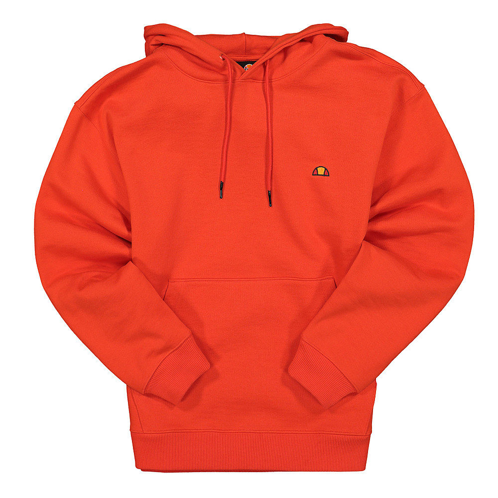 Ellesse Marzior Oh Hoody Red Hoodies SHI11648 823 | Overkill