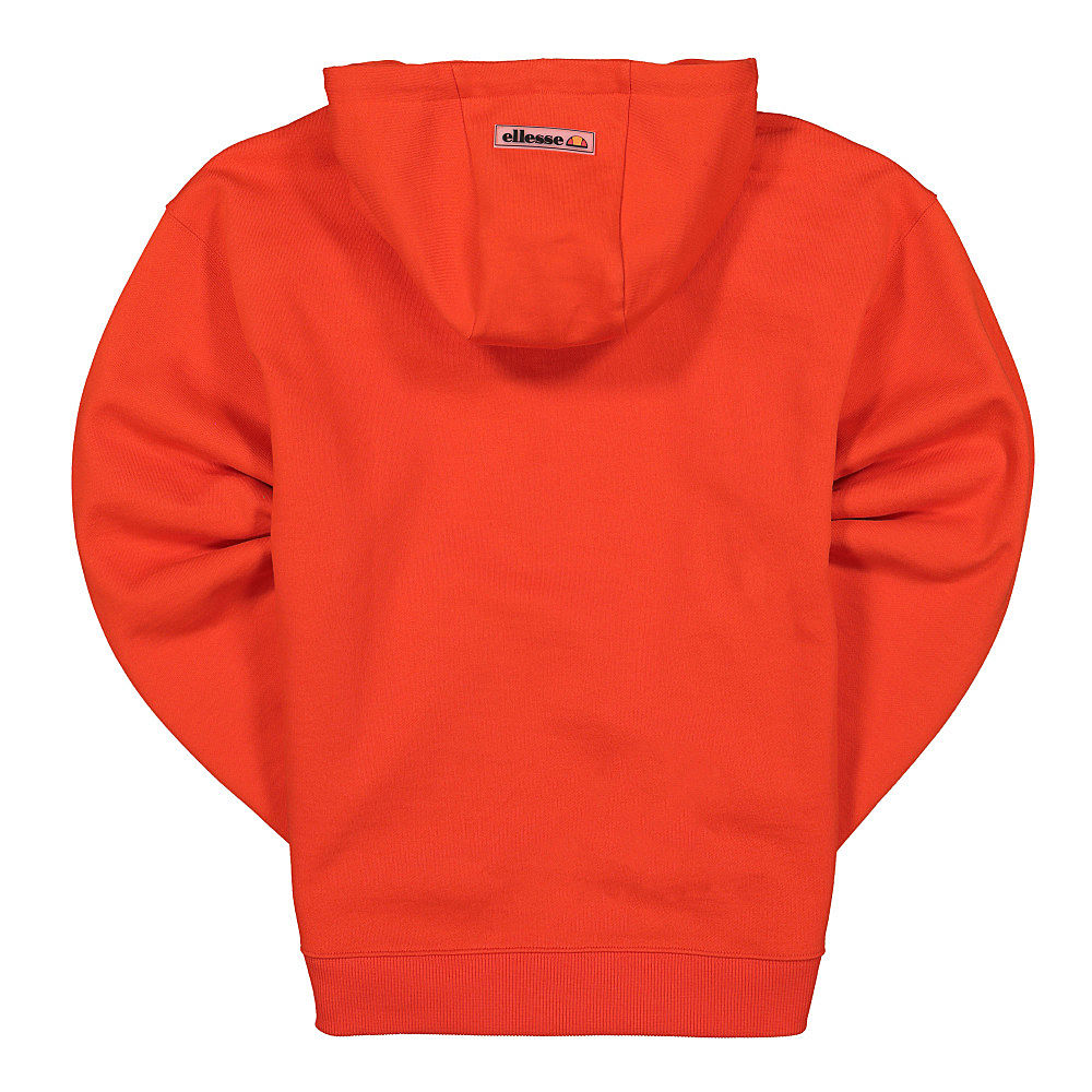 Ellesse Marzior Oh Hoody Red Hoodies Material | Overkill