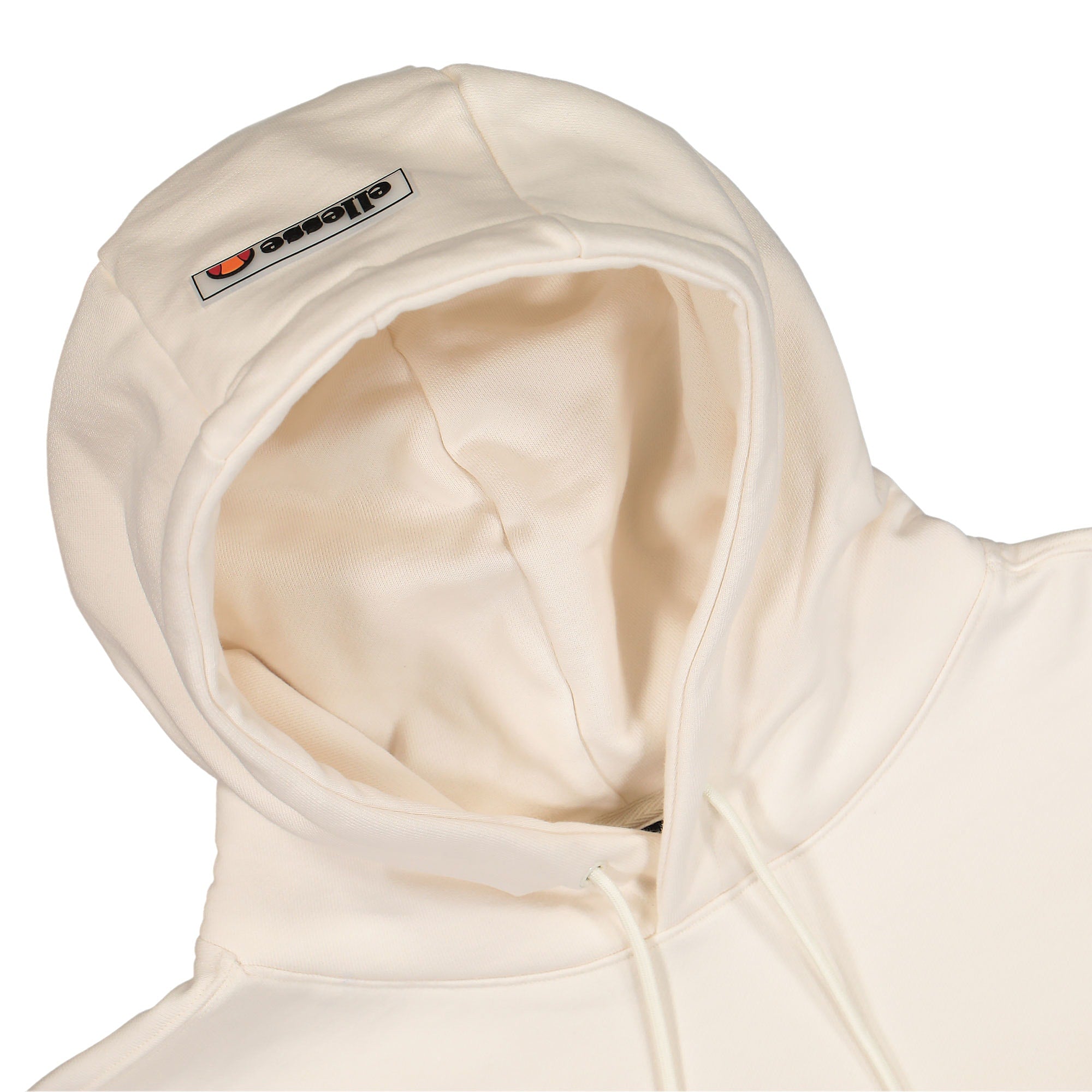 Ellesse Marzior Oh Hoody Off White Hoodies Close-up | Overkill