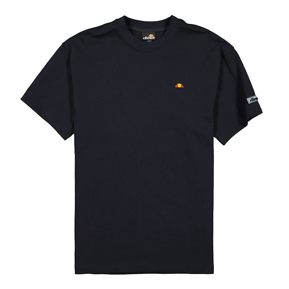 Ellesse Torco T-Shirt Black T-Shirts SHI11649 011 | Overkill