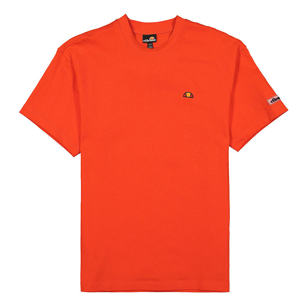Ellesse Torco T-Shirt Red T-Shirts SHI11649 823 | Overkill