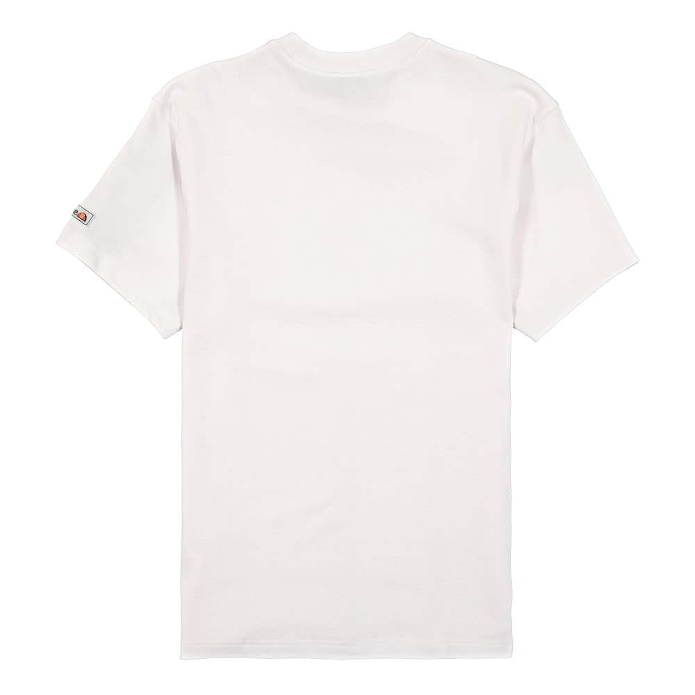 Ellesse Torco T-Shirt White T-Shirts Material | Overkill