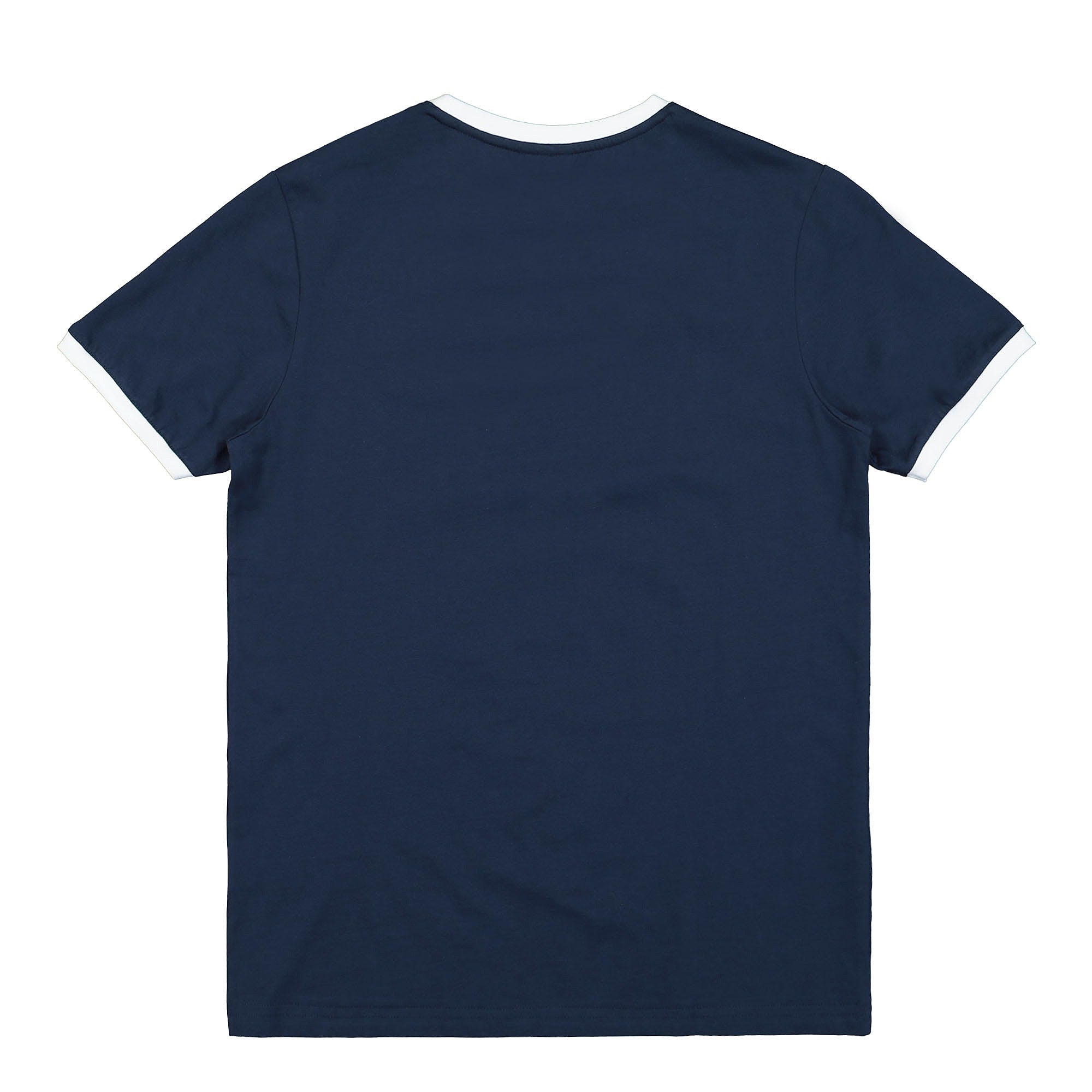 Ellesse Meduno T-Shirt Navy T-Shirts Material | Overkill
