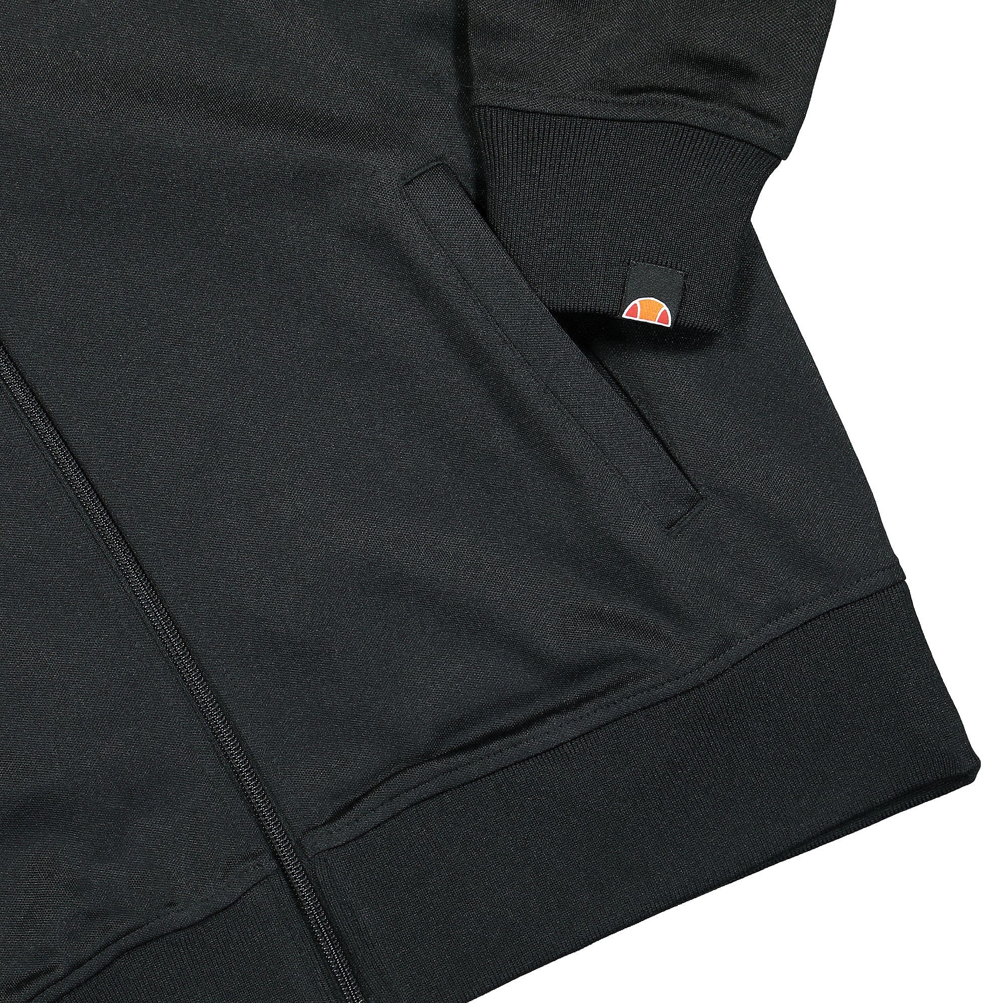 Ellesse Vicenza Track Top Black Track Jackets Detailfoto | Overkill
