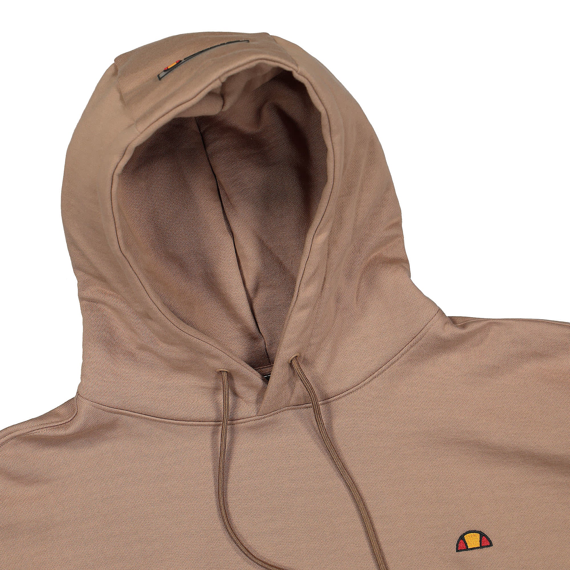 Ellesse Marzior Oh Hoody Brown Hoodies Close-up | Overkill