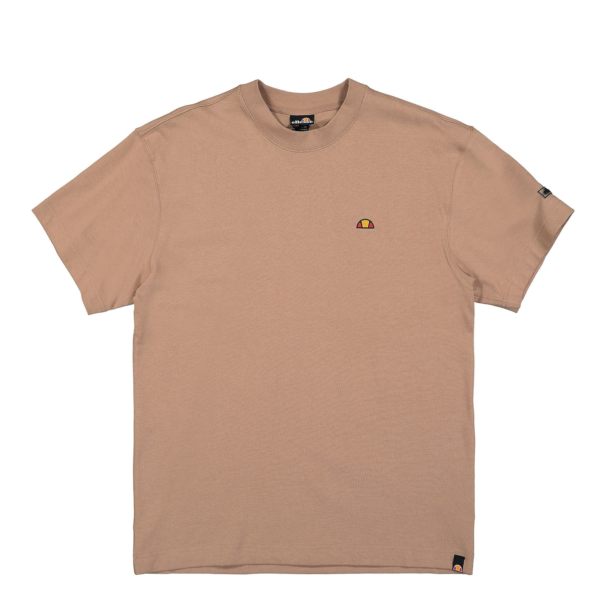Ellesse Torco T-Shirt Brown T-Shirts SHM11649 200 | Overkill