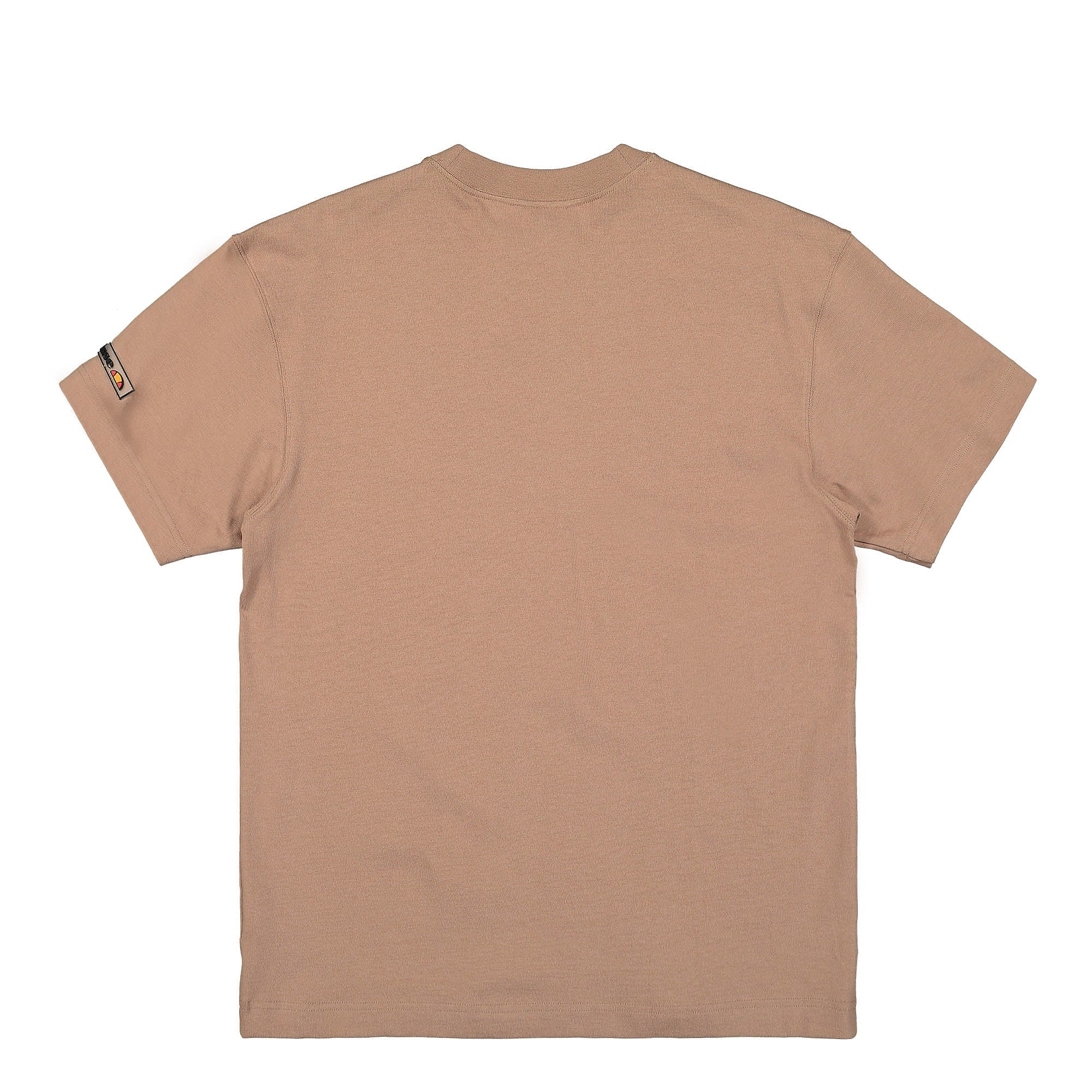 Ellesse Torco T-Shirt Brown T-Shirts Material | Overkill