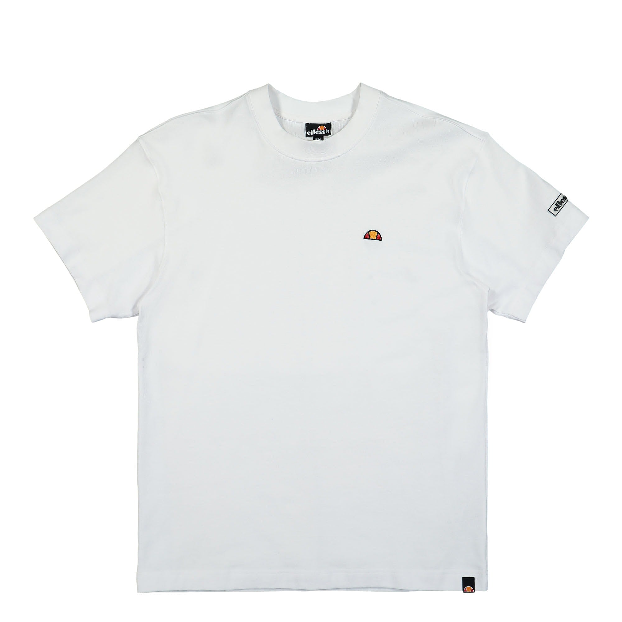 Ellesse Torco T-Shirt White T-Shirts SHM11649 908 | Overkill
