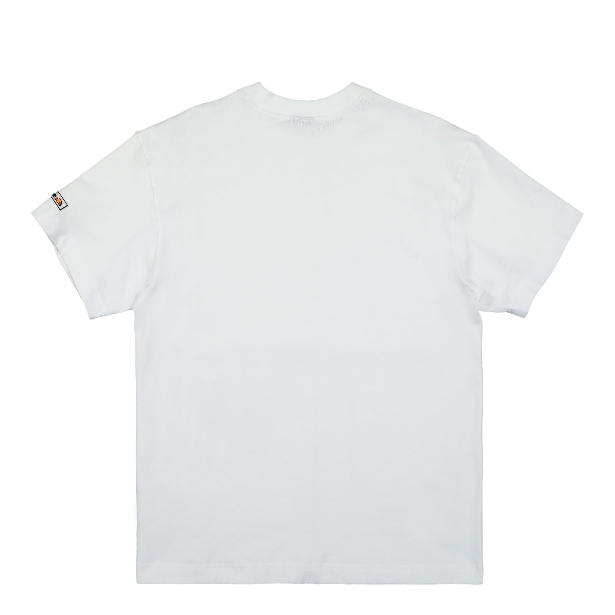 Ellesse Torco T-Shirt White T-Shirts Material | Overkill