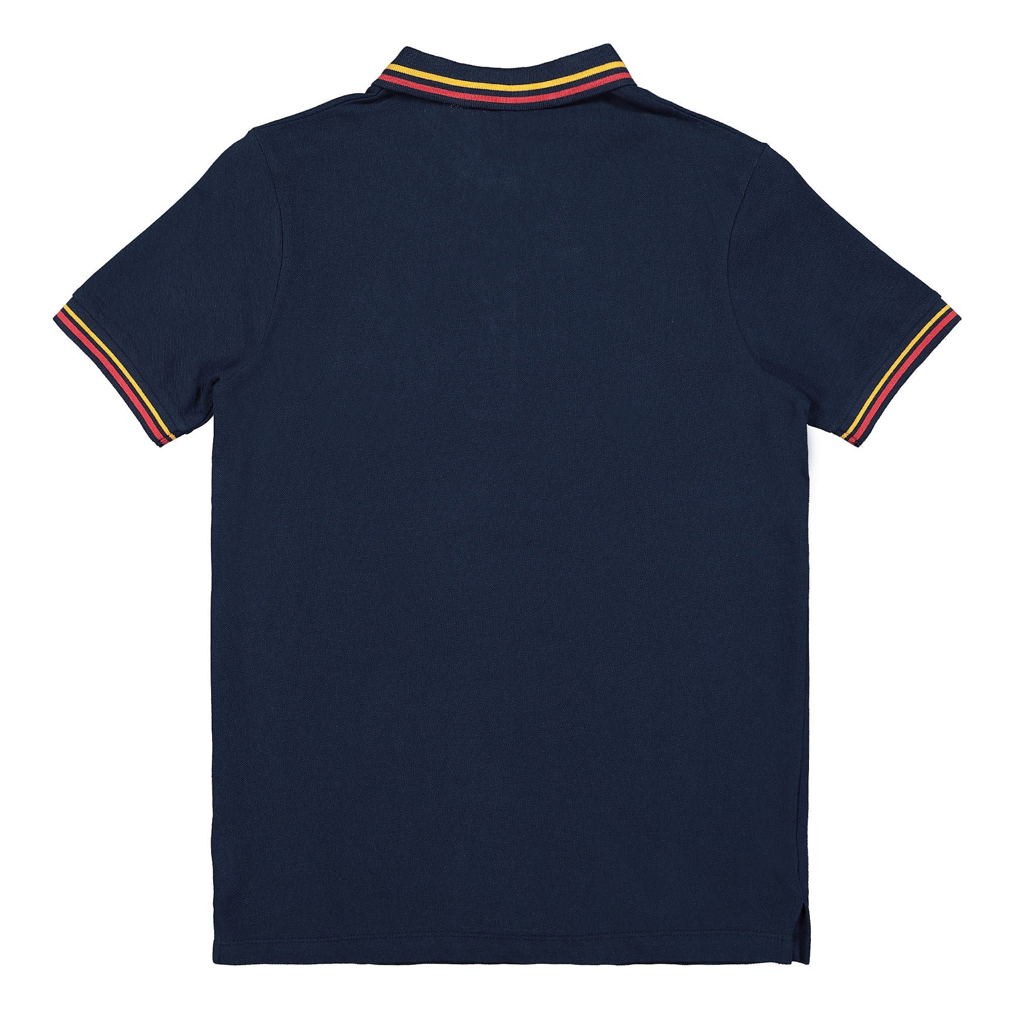 Ellesse Solana Polo Navy Polo Shirts Material | Overkill