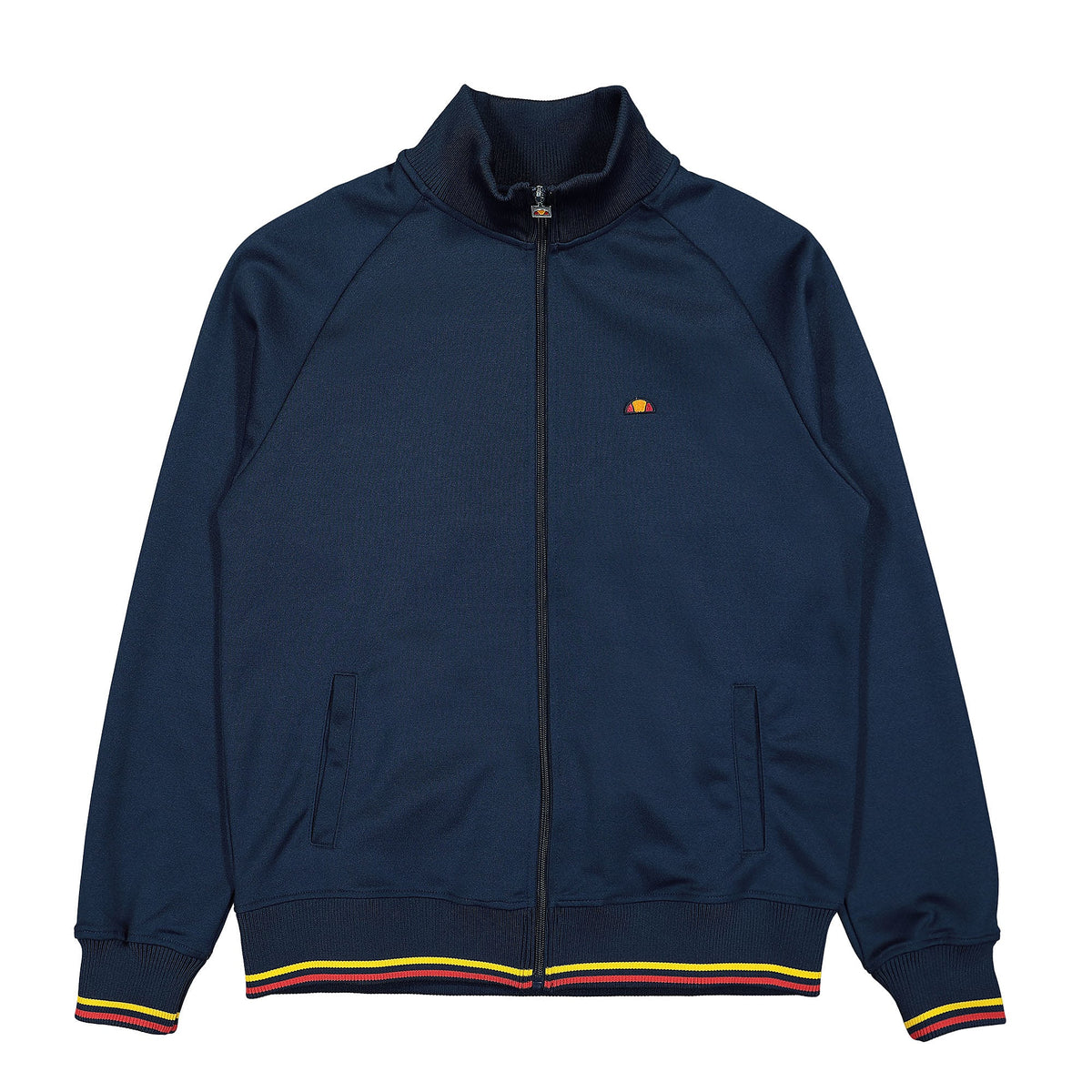 Ellesse Haya Track Top Navy Track Jackets SHM14552 429 | Overkill