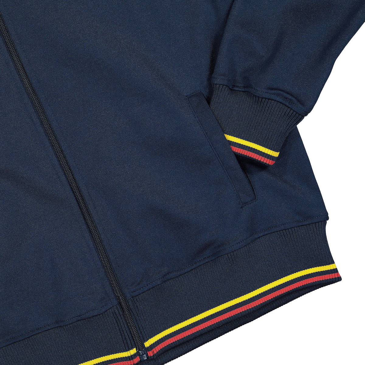 Ellesse Haya Track Top Navy Track Jackets Detailfoto | Overkill
