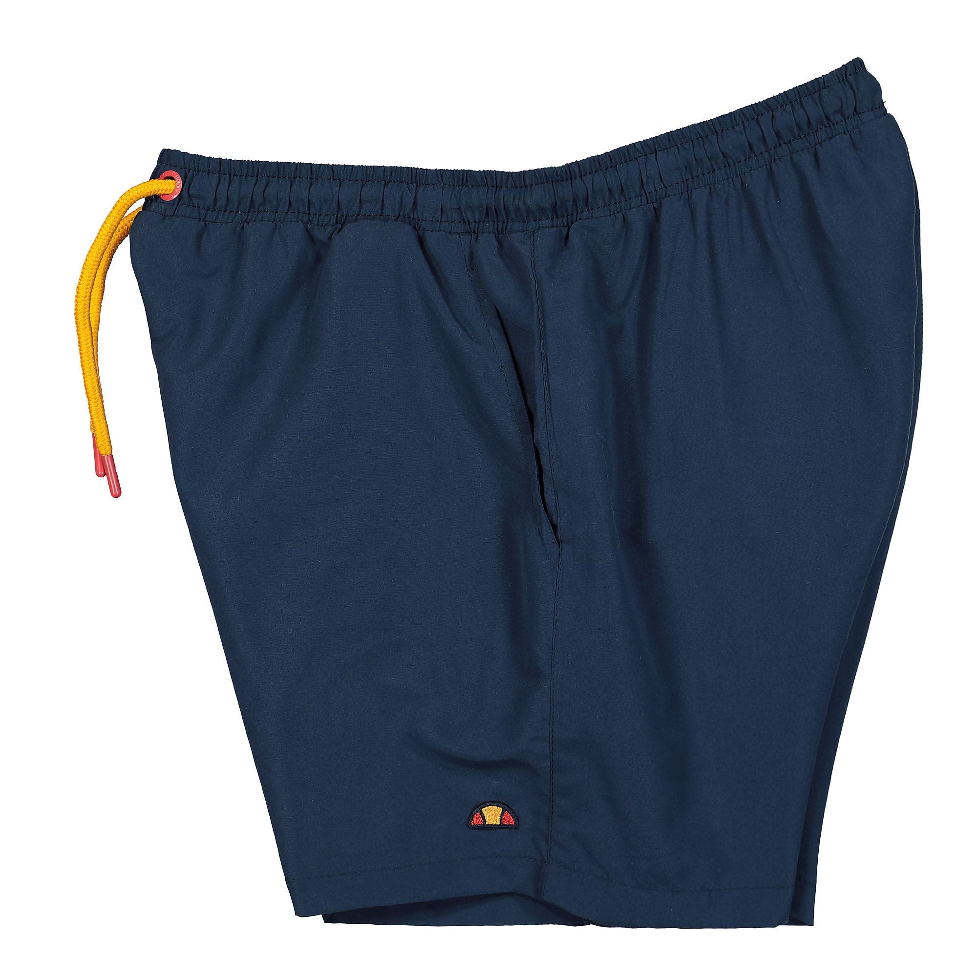 Ellesse Divo Swim Short Navy Swimwear Close-up | Overkill
