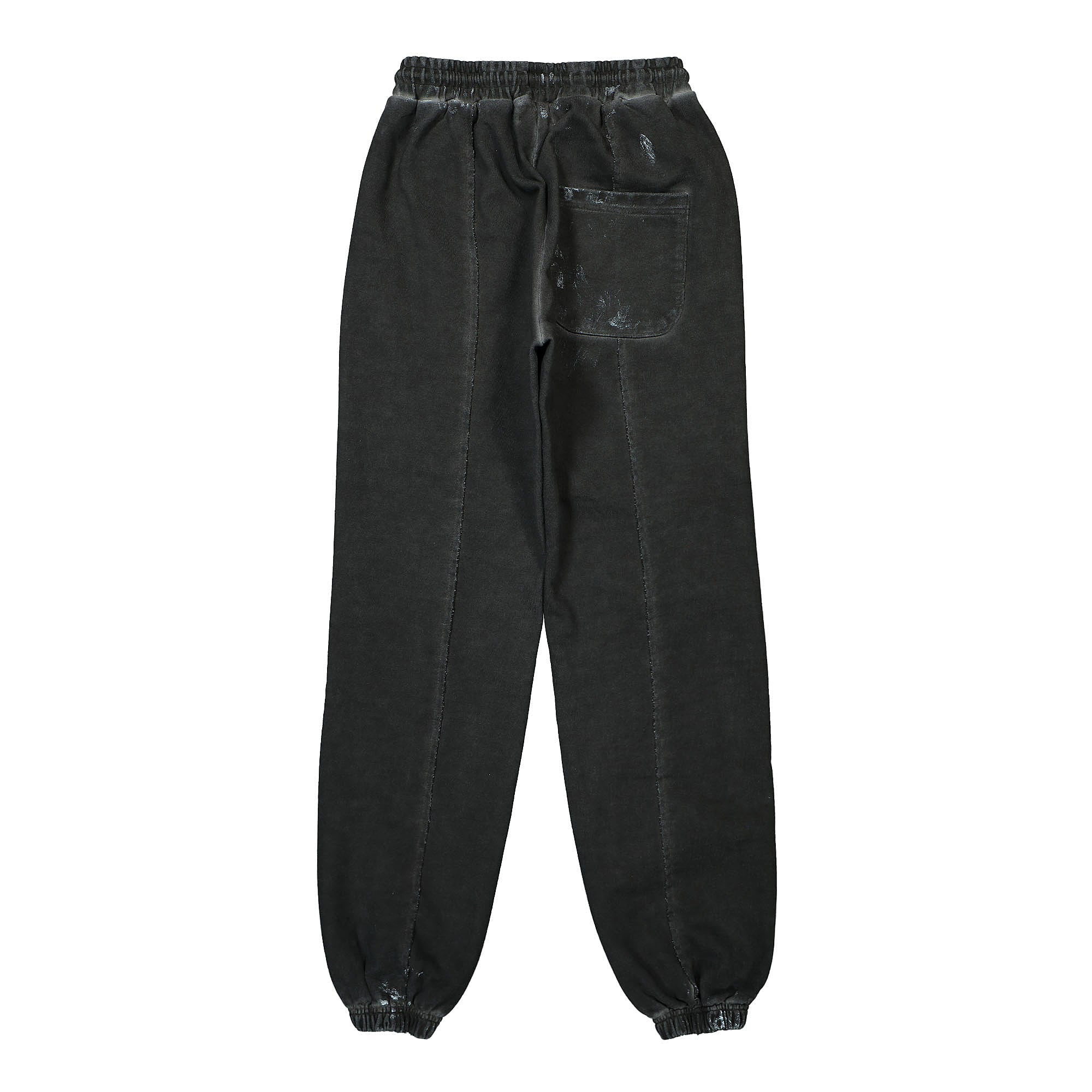 Someit H.M. Vintage Sweat Pants Stone Grey Sweat & Track Pants Material | Overkill