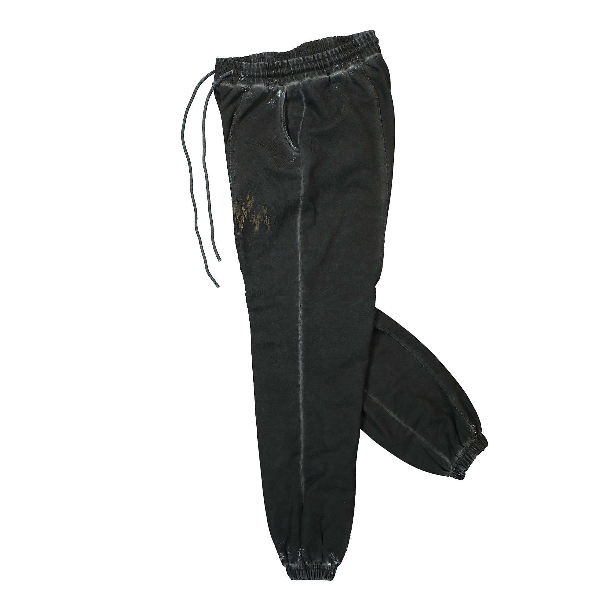 Someit H.M. Vintage Sweat Pants Stone Grey Sweat & Track Pants Close-up | Overkill