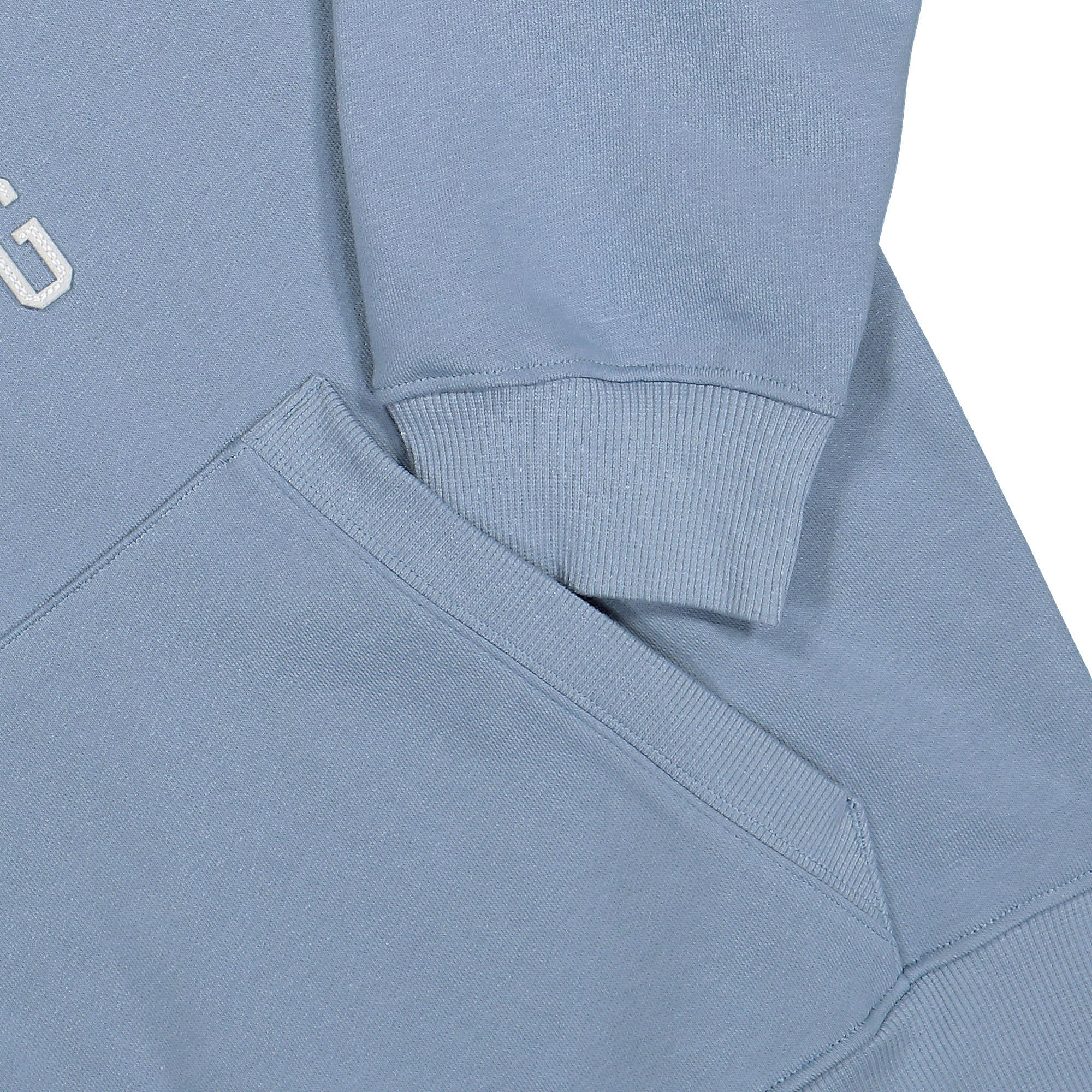 Ellesse Emory OH Hoody Blue Hoodies Detailfoto | Overkill