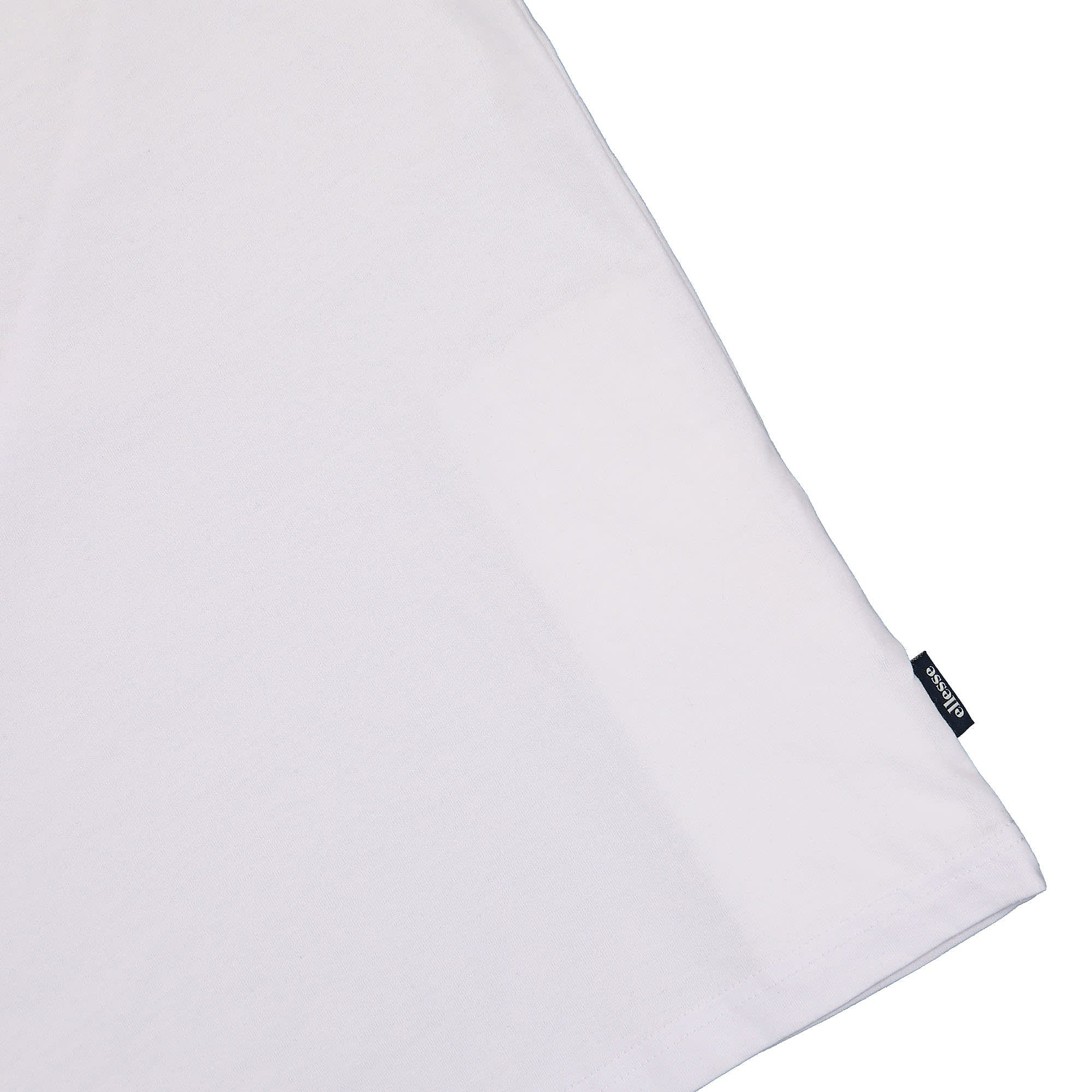 Ellesse Lascio Tee White T-Shirts Detailfoto | Overkill