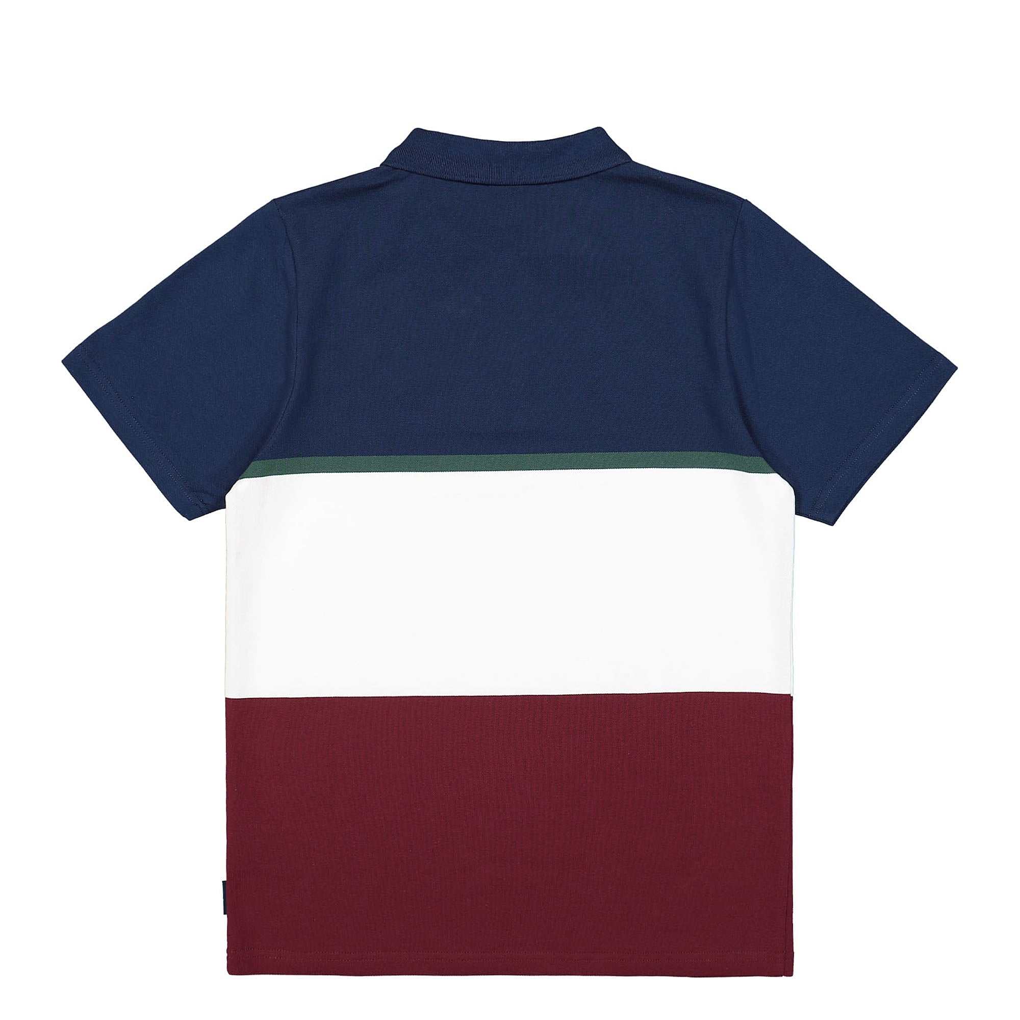 Ellesse Capello Polo Navy Polo Shirts Material | Overkill