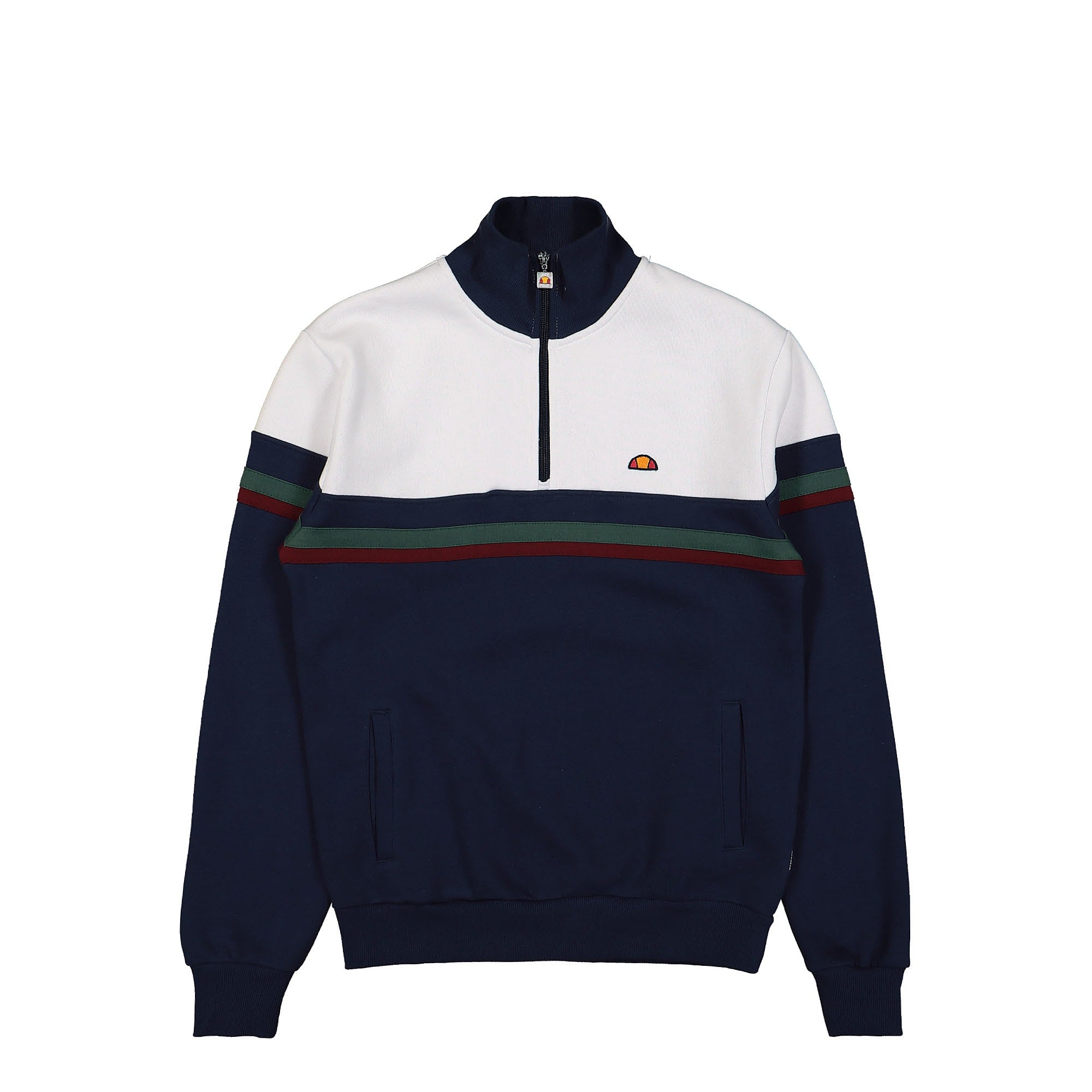 Ellesse Causa Track Top Navy Sweatshirts SHP16002 | Overkill