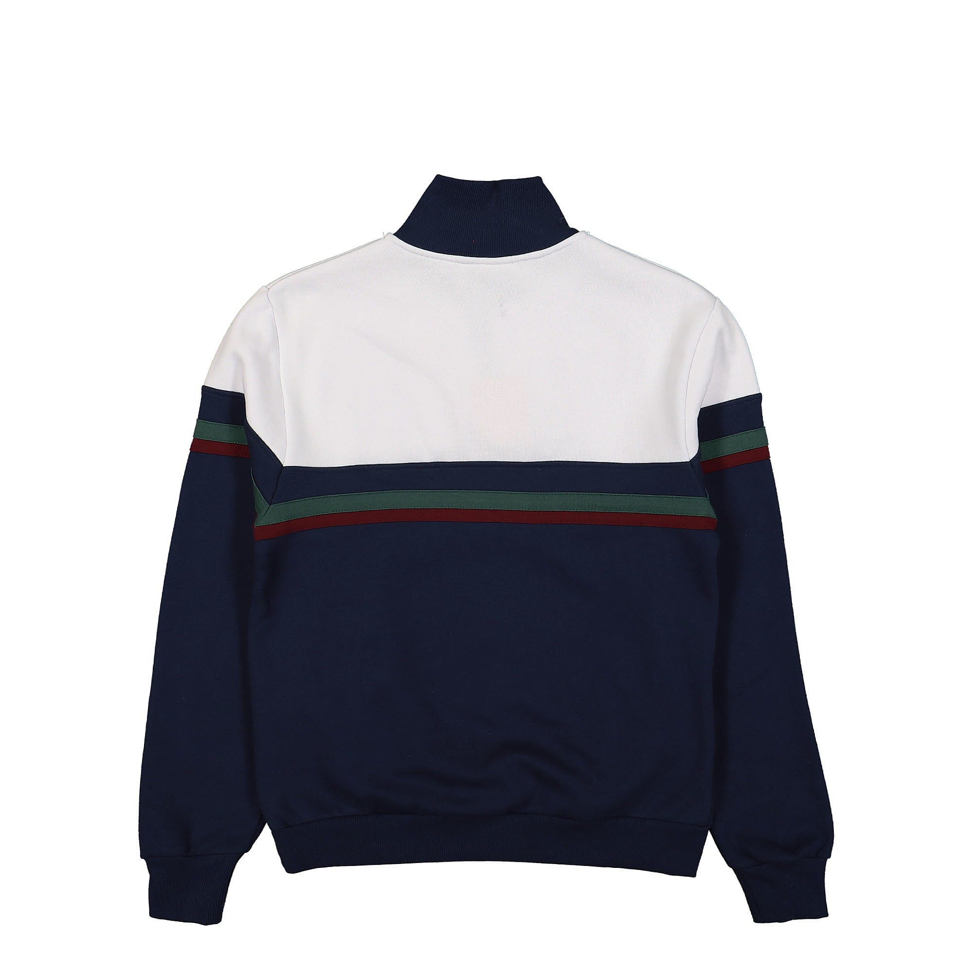 Ellesse Causa Track Top Navy Sweatshirts Material | Overkill