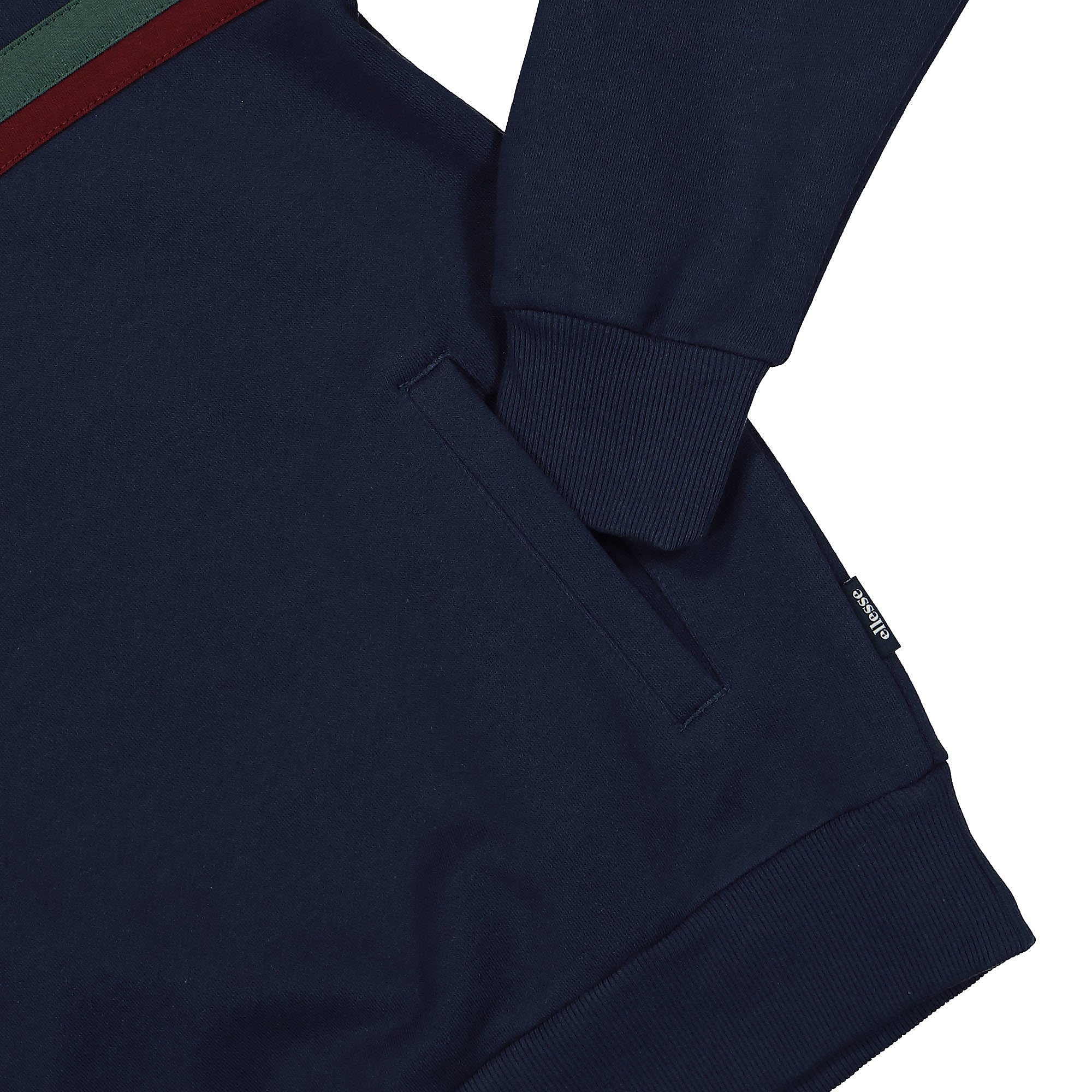 Ellesse Causa Track Top Navy Sweatshirts Detailfoto | Overkill