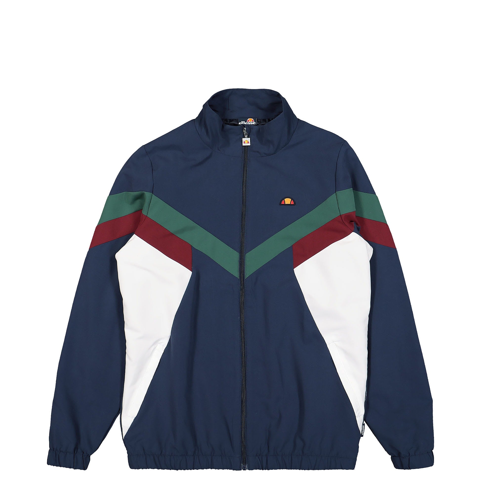 Ellesse Nonno Track Top Navy Track Jackets SHP16003 | Overkill