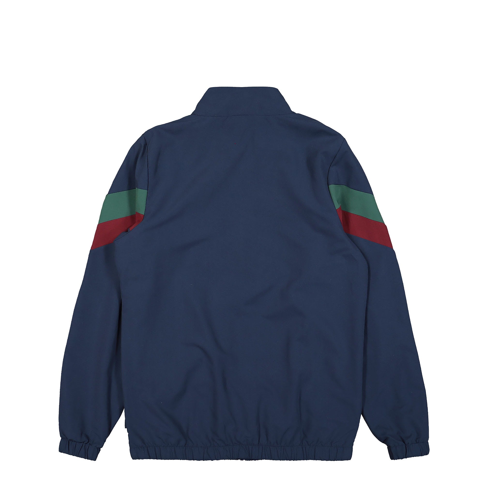 Ellesse Nonno Track Top Navy Track Jackets Material | Overkill