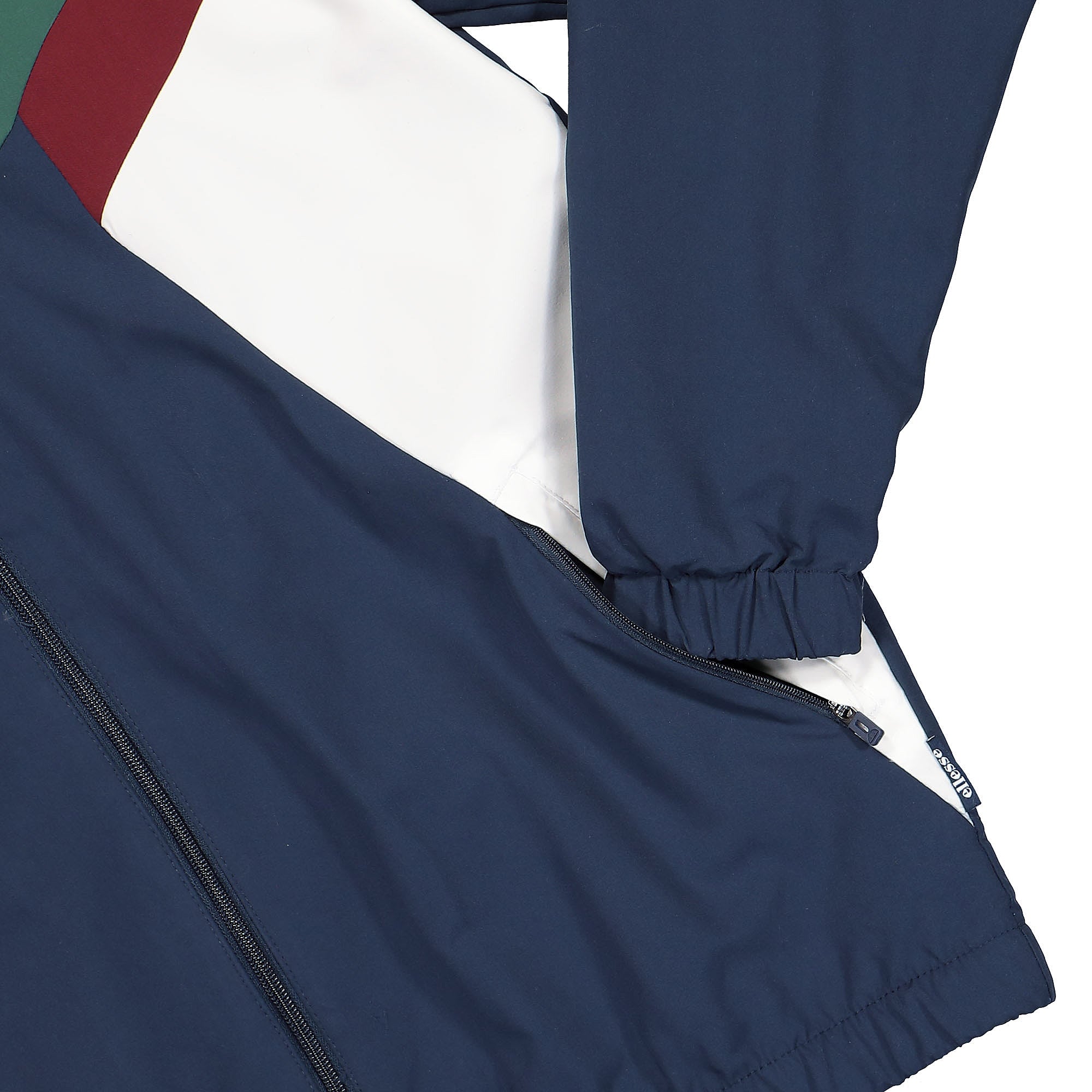 Ellesse Nonno Track Top Navy Track Jackets Detailfoto | Overkill