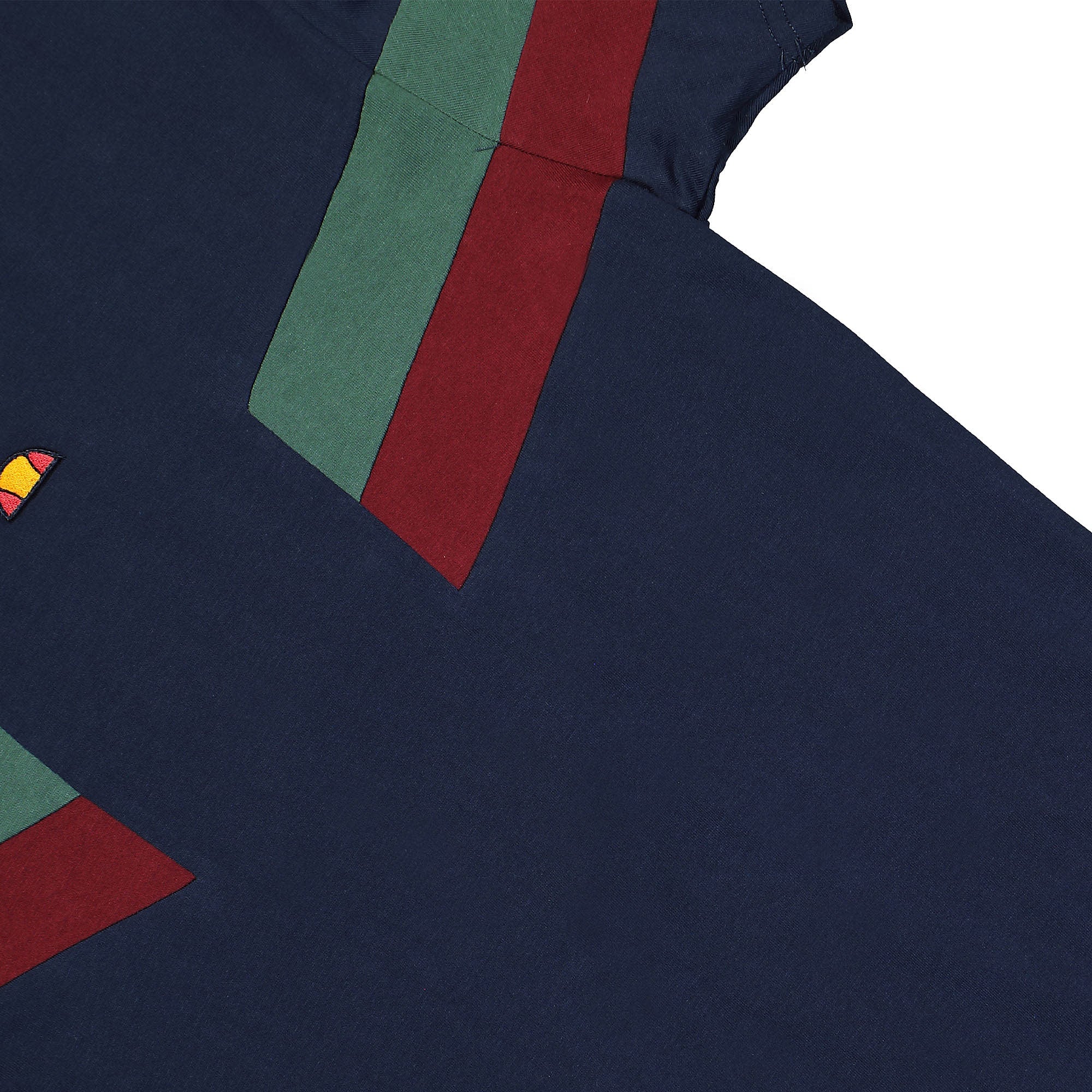 Ellesse Ricorda Tee Navy T-Shirts Detailfoto | Overkill