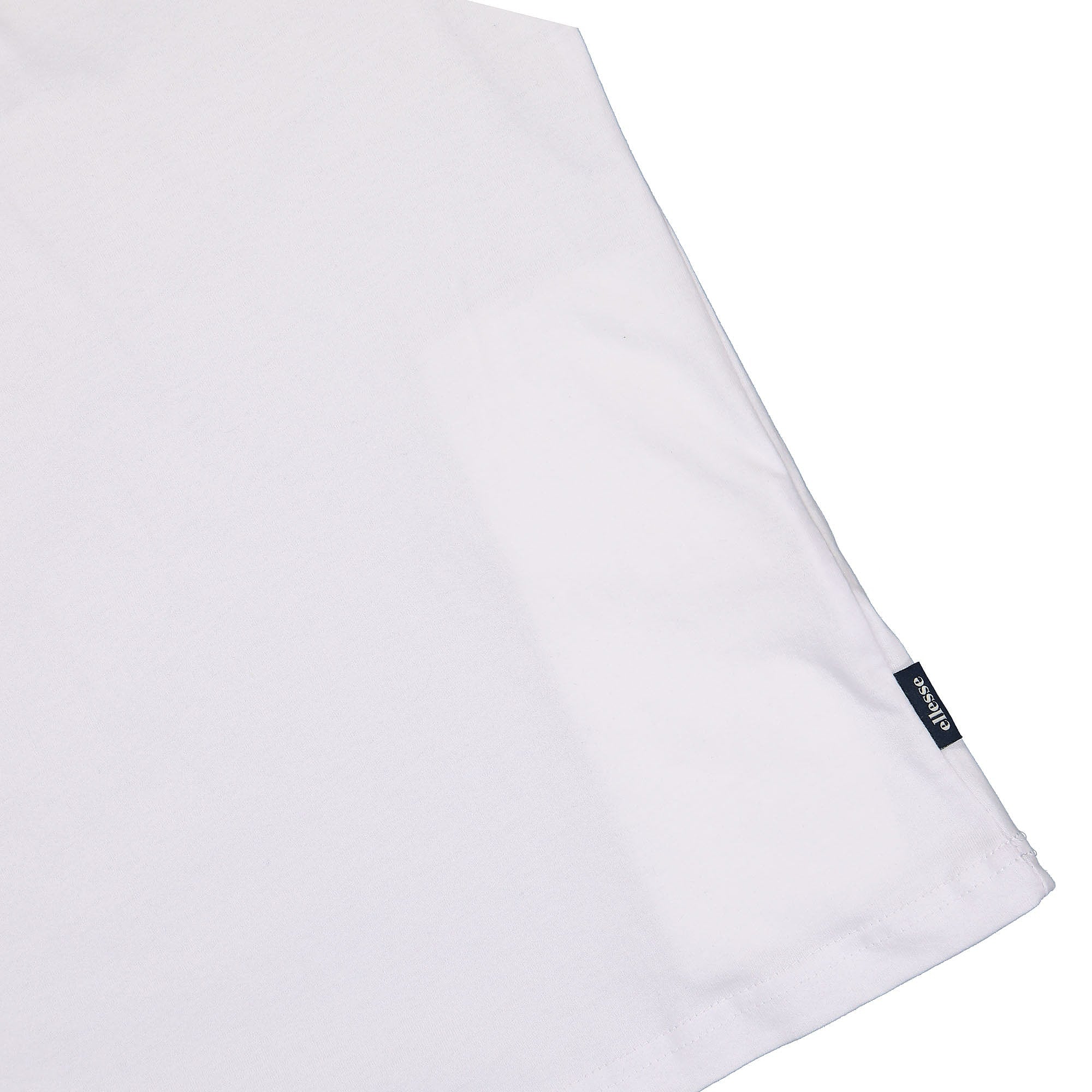 Ellesse Ricorda Tee White T-Shirts Detailfoto | Overkill