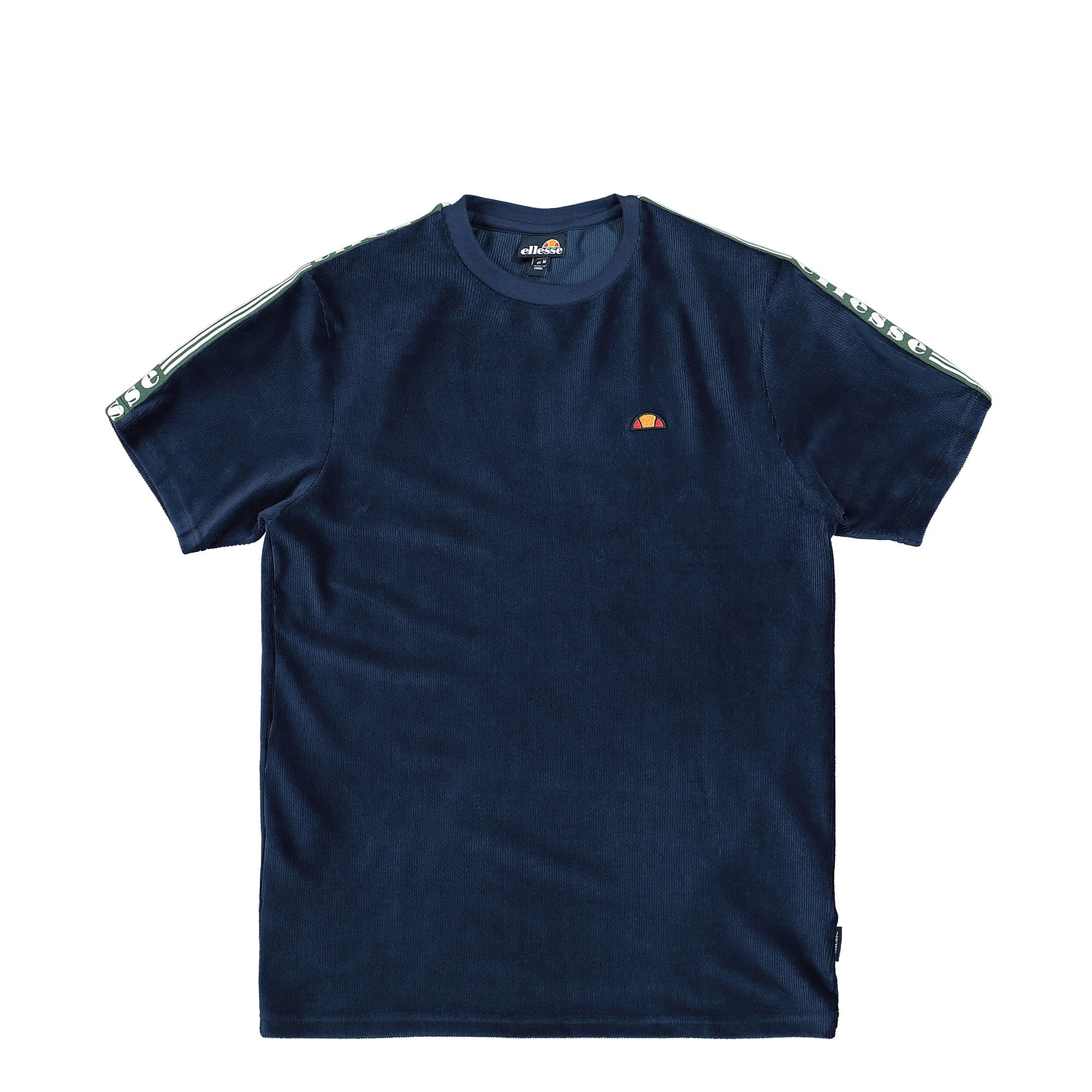 Ellesse Astra T-Shirt Navy T-Shirts SHP16050 | Overkill