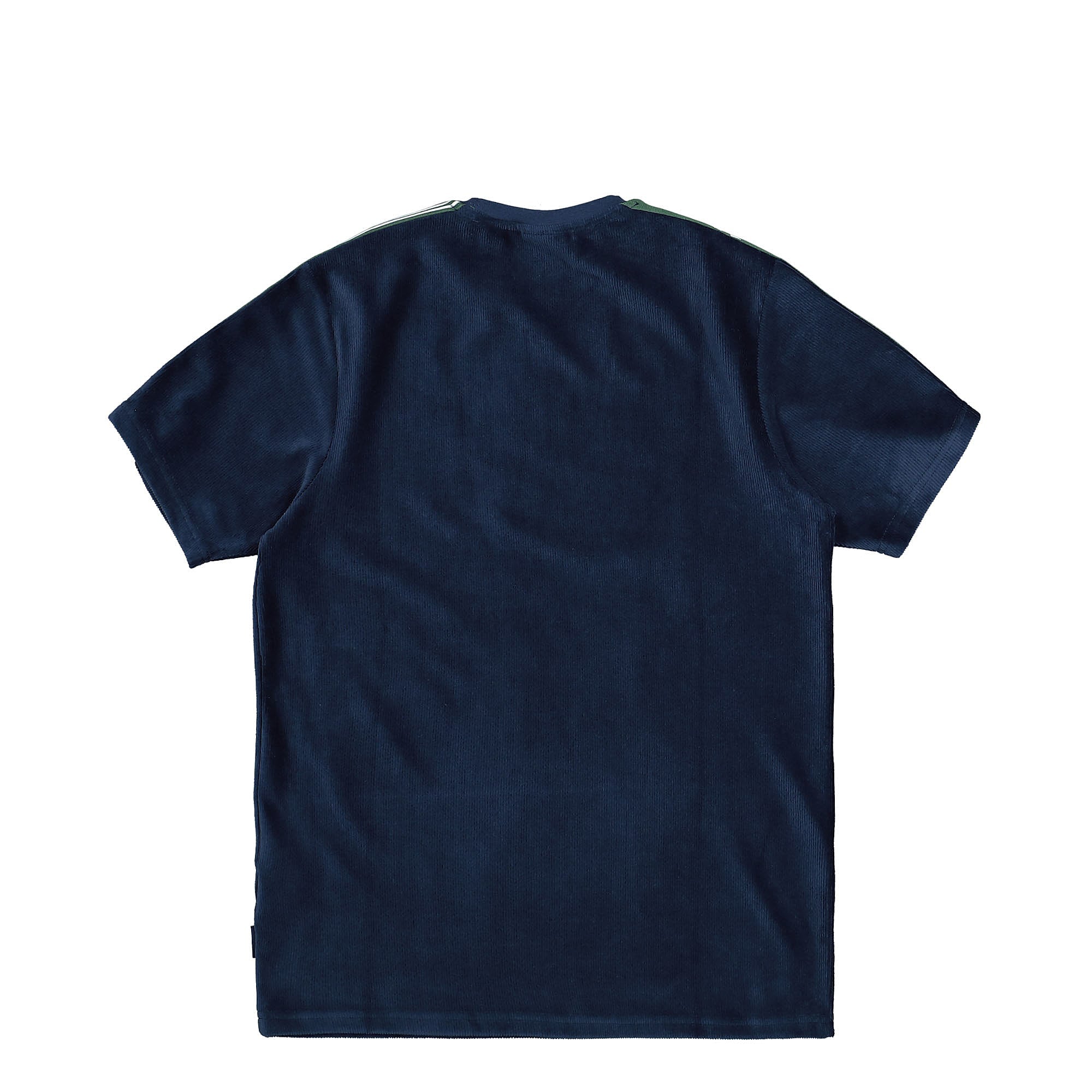 Ellesse Astra T-Shirt Navy T-Shirts Material | Overkill