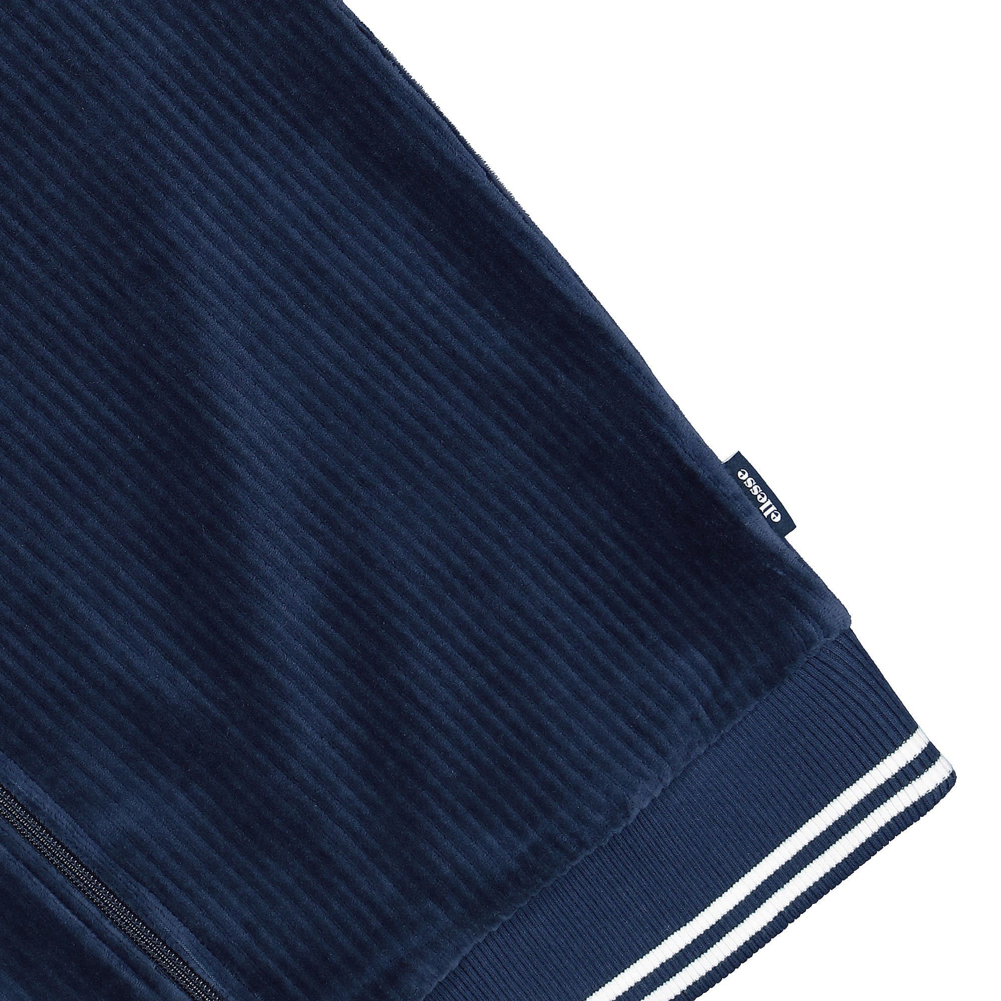 Ellesse Monzo Track Top Navy Track Jackets Detailfoto | Overkill