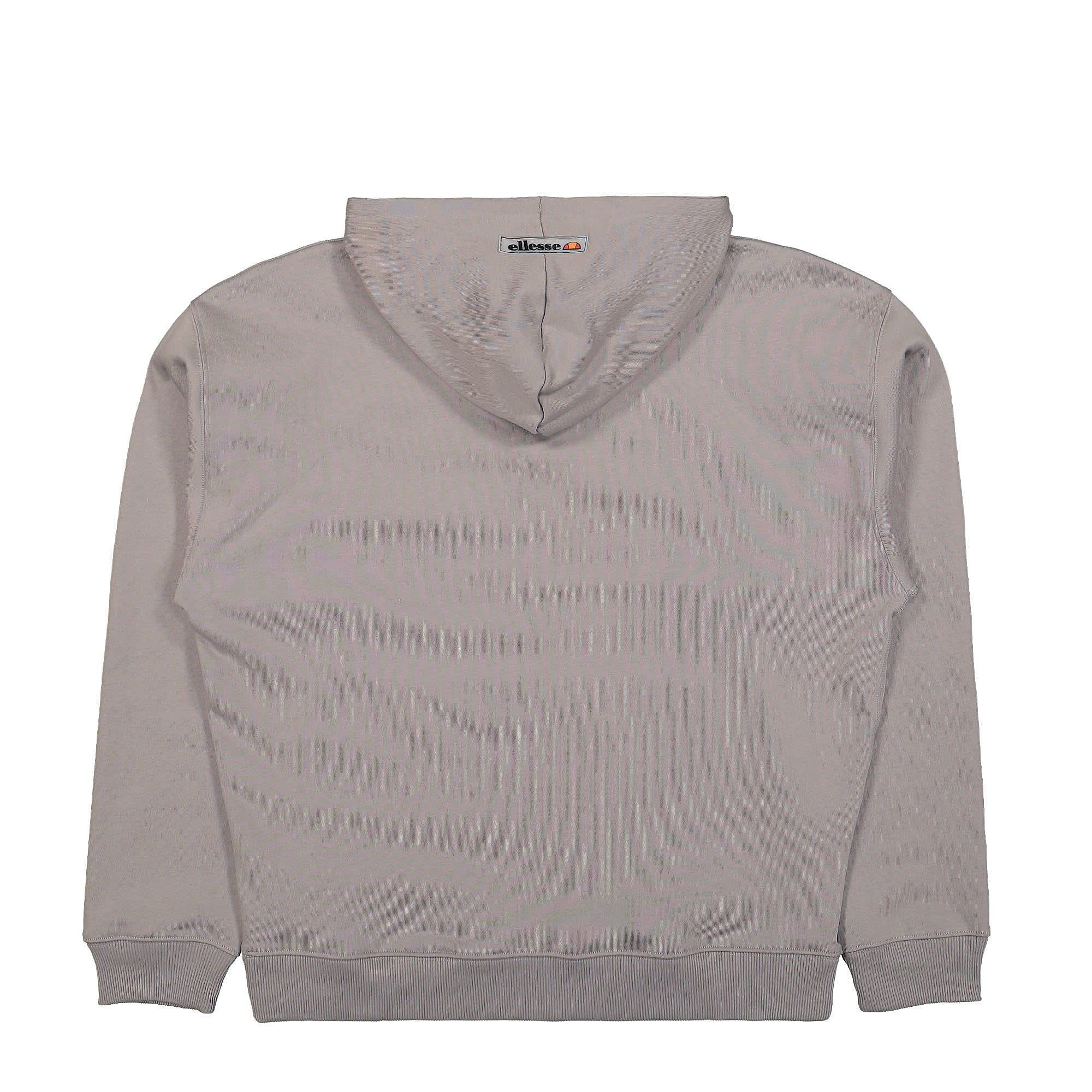 Ellesse Piattino OH Hoody Grey Hoodies Material | Overkill