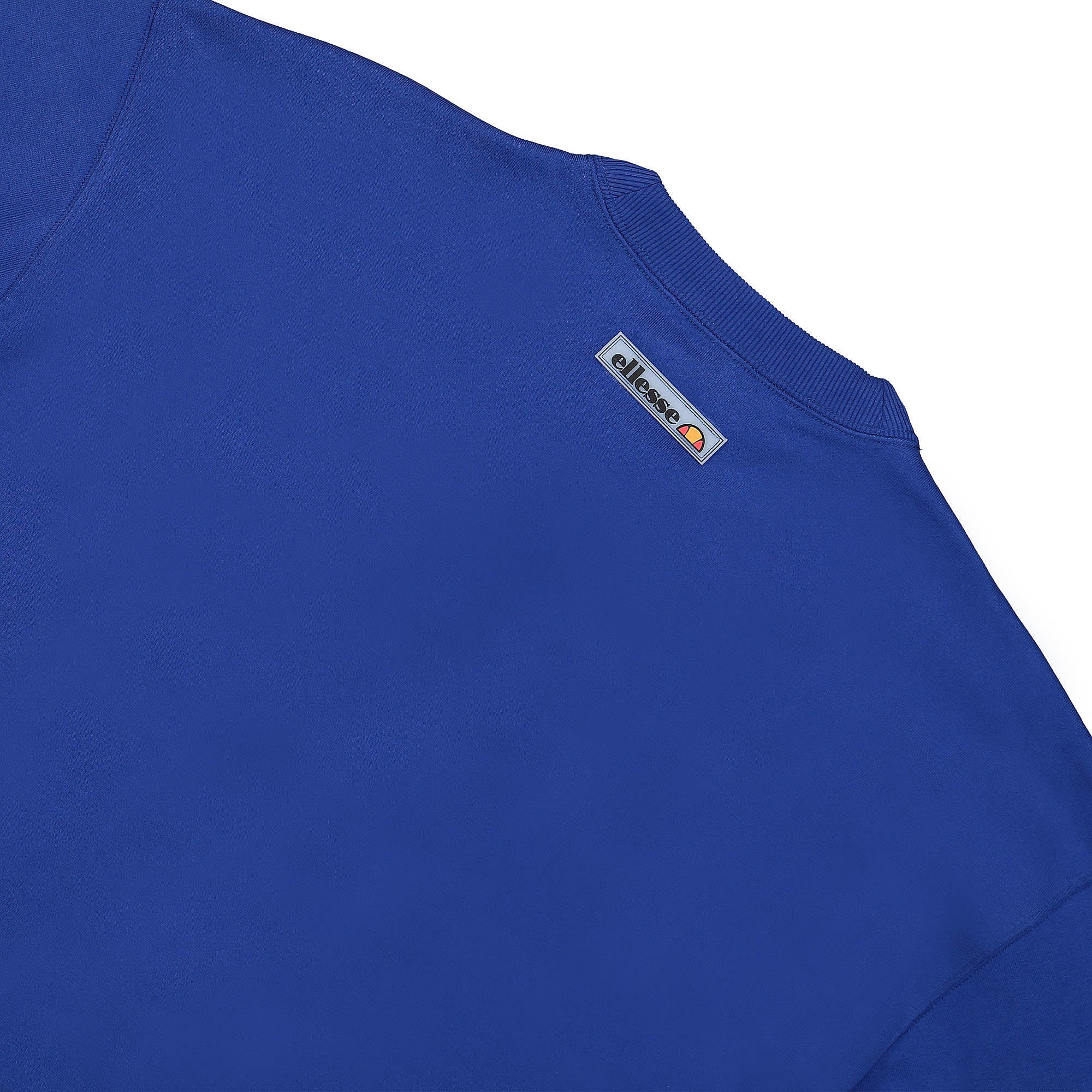 Ellesse Bloccare Sweatshirt Blue Sweatshirts Detailfoto | Overkill