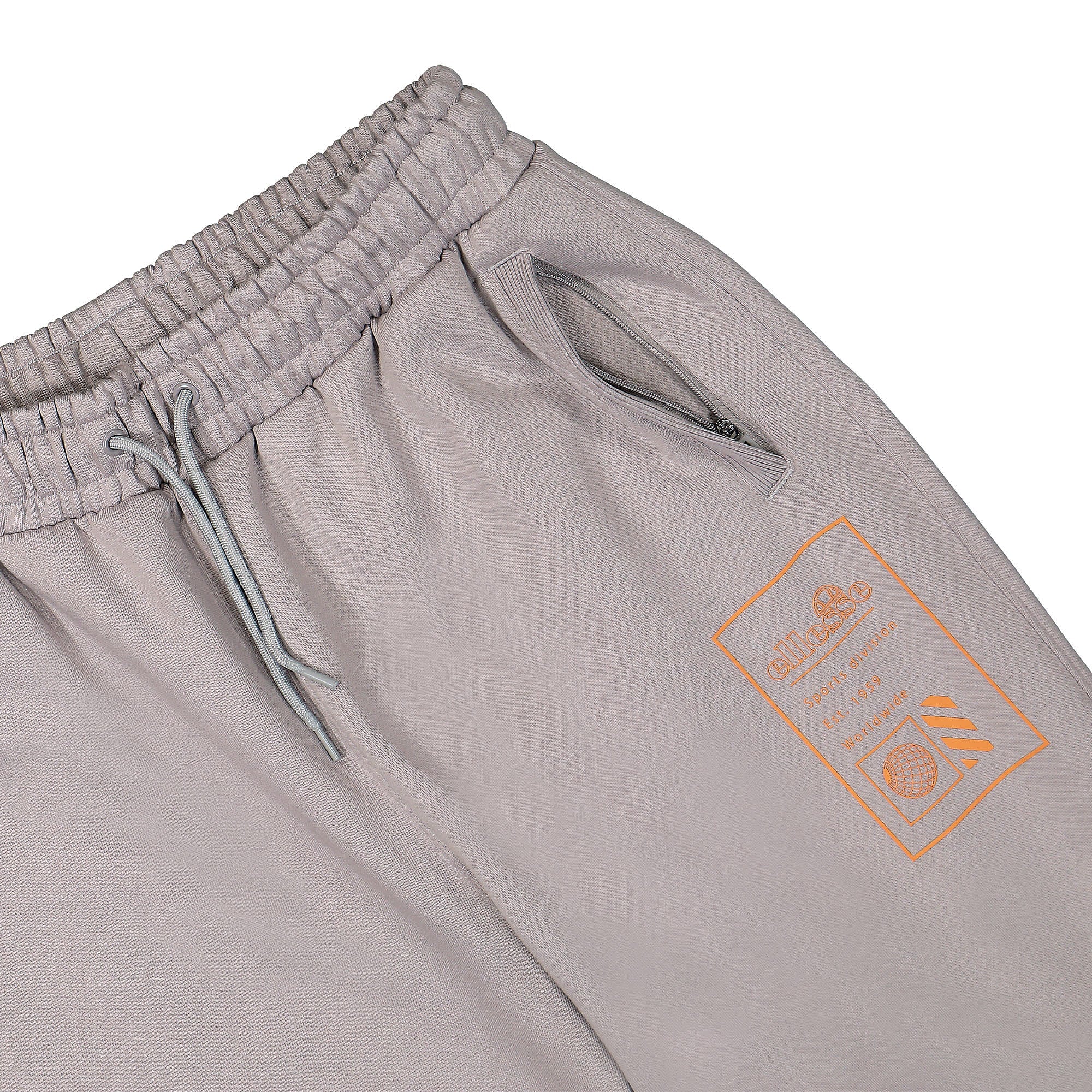 Ellesse Casuale Jog Pant Grey Sweat & Track Pants Detailfoto | Overkill