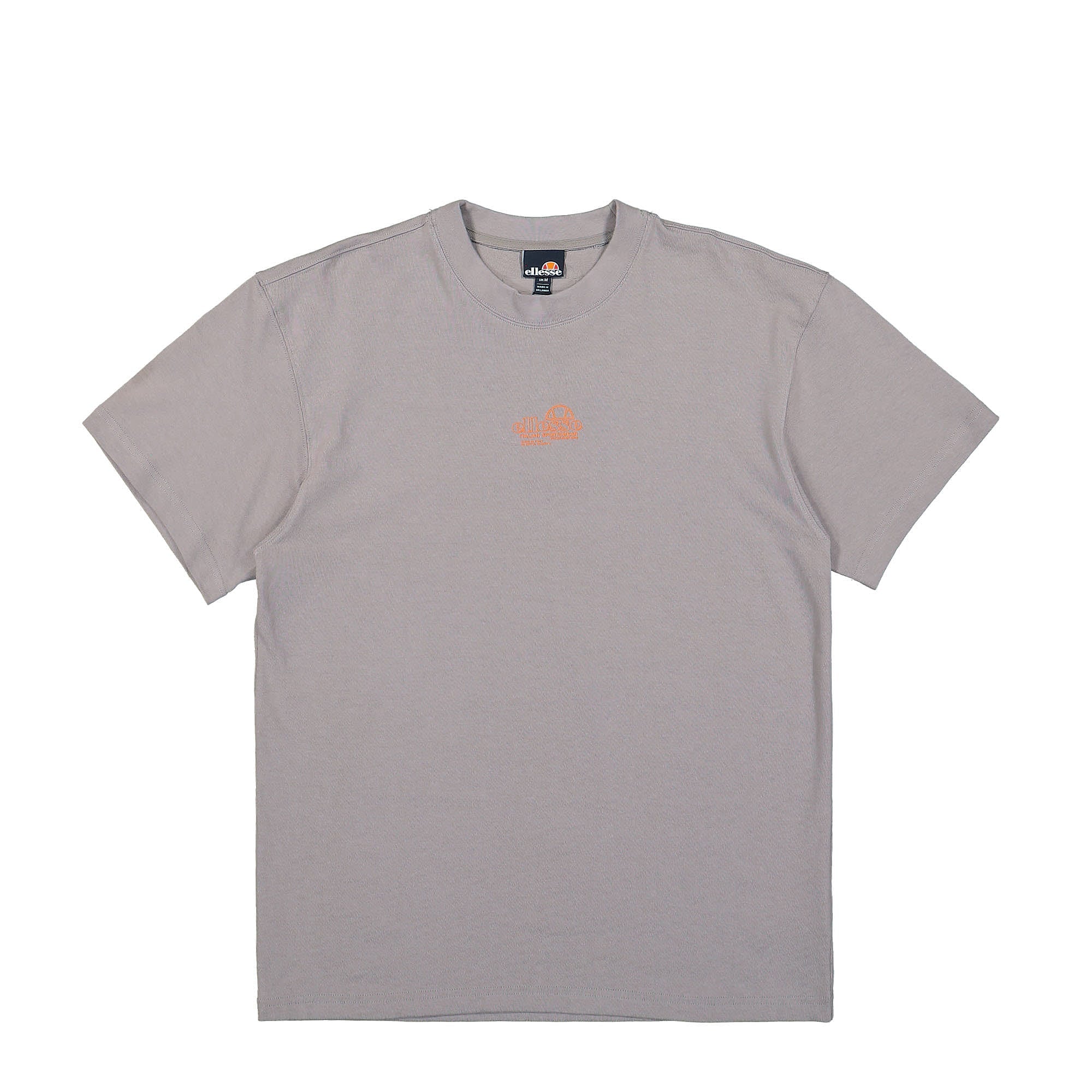 Ellesse Rilassato Tee Grey T-Shirts SHP16121 | Overkill