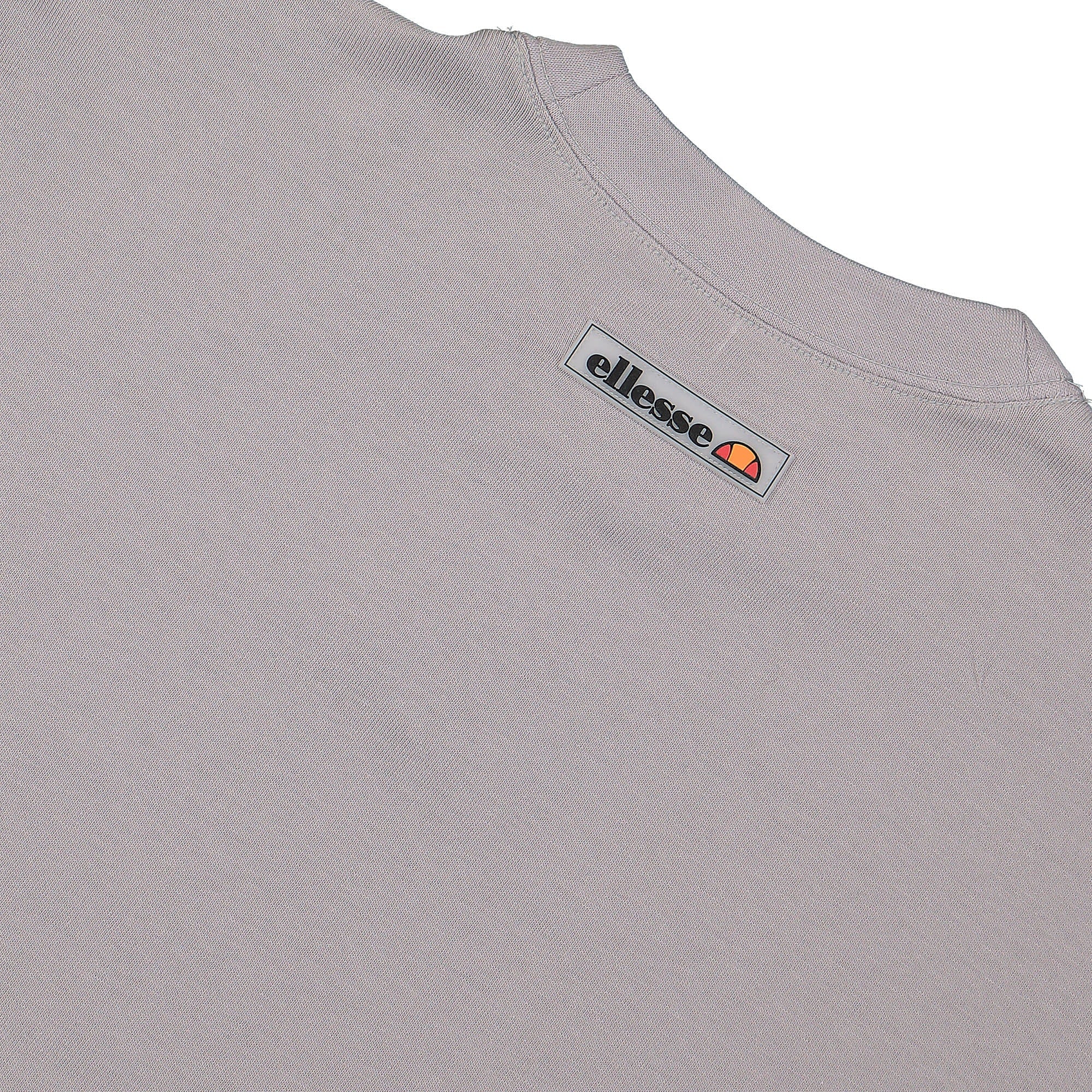 Ellesse Rilassato Tee Grey T-Shirts Detailfoto | Overkill
