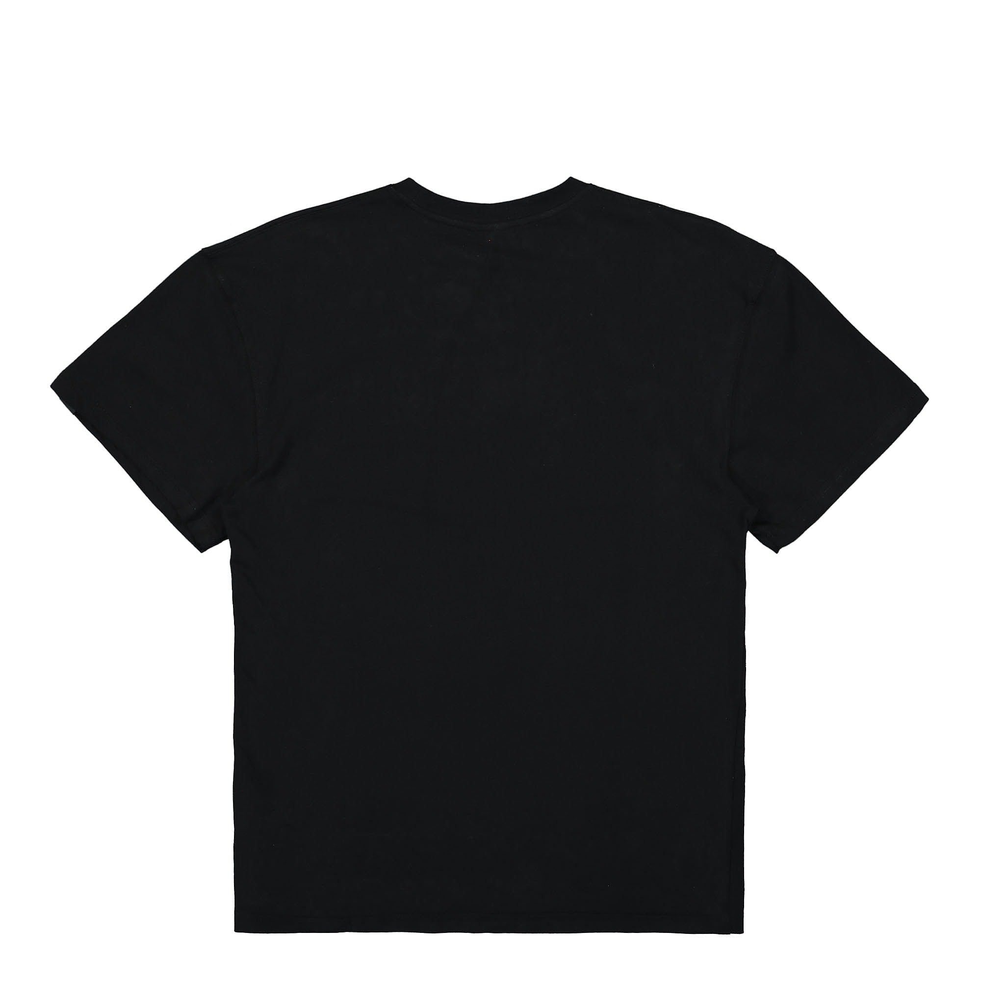 Ellesse Columbia Tee Black T-Shirts Material | Overkill