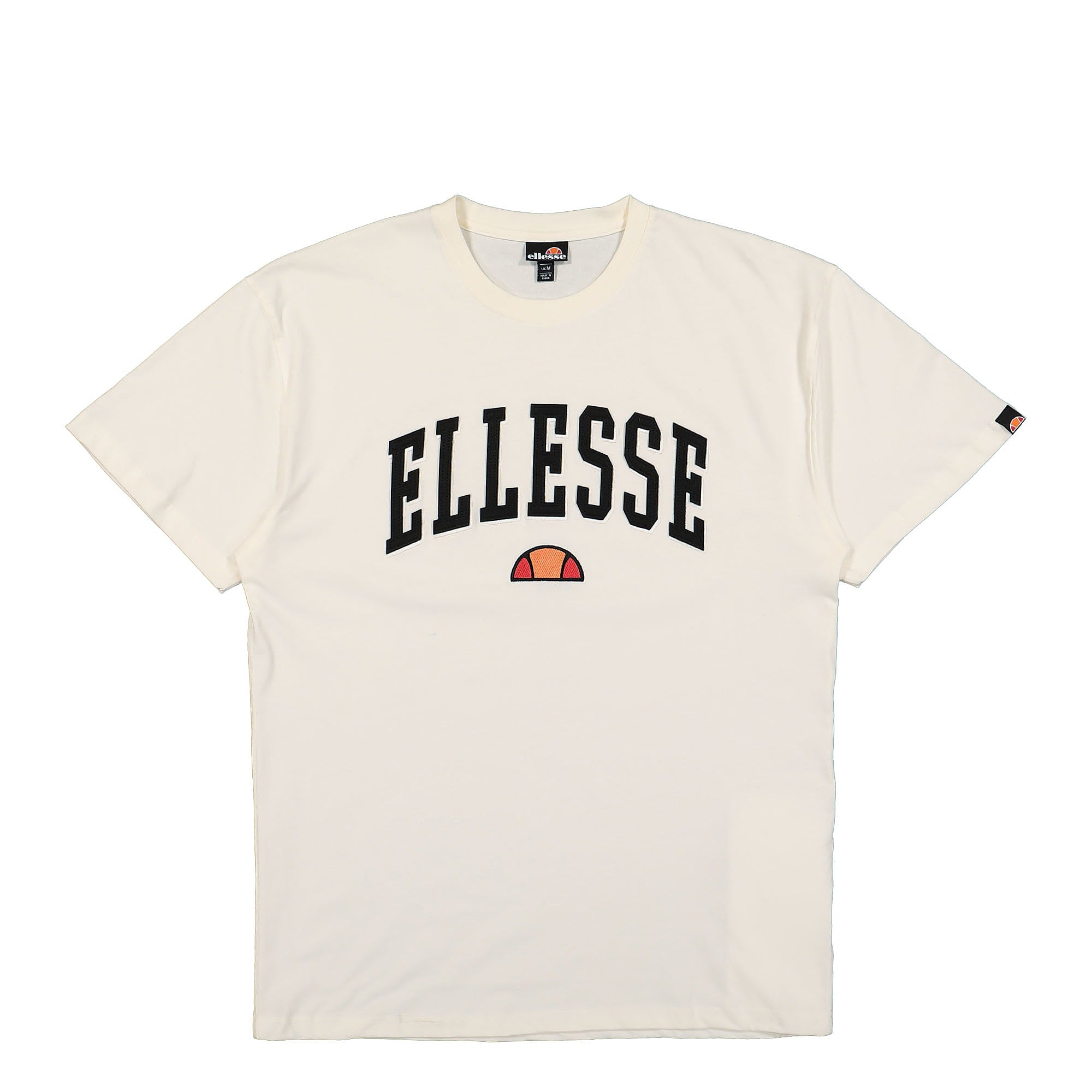 Ellesse Columbia Tee Off White T-Shirts SHP16225 | Overkill