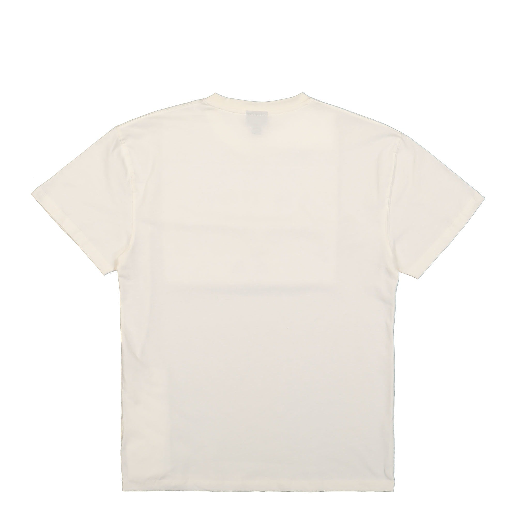 Ellesse Columbia Tee Off White T-Shirts Material | Overkill
