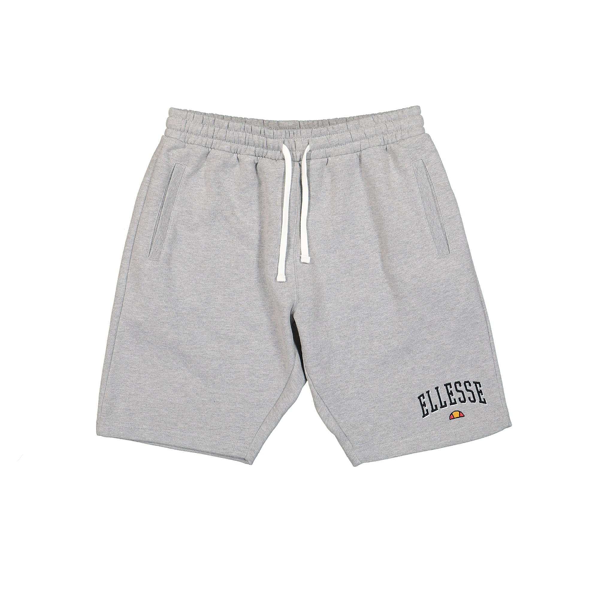 Ellesse Yale Short Grey Marl Shorts SHP16226 | Overkill