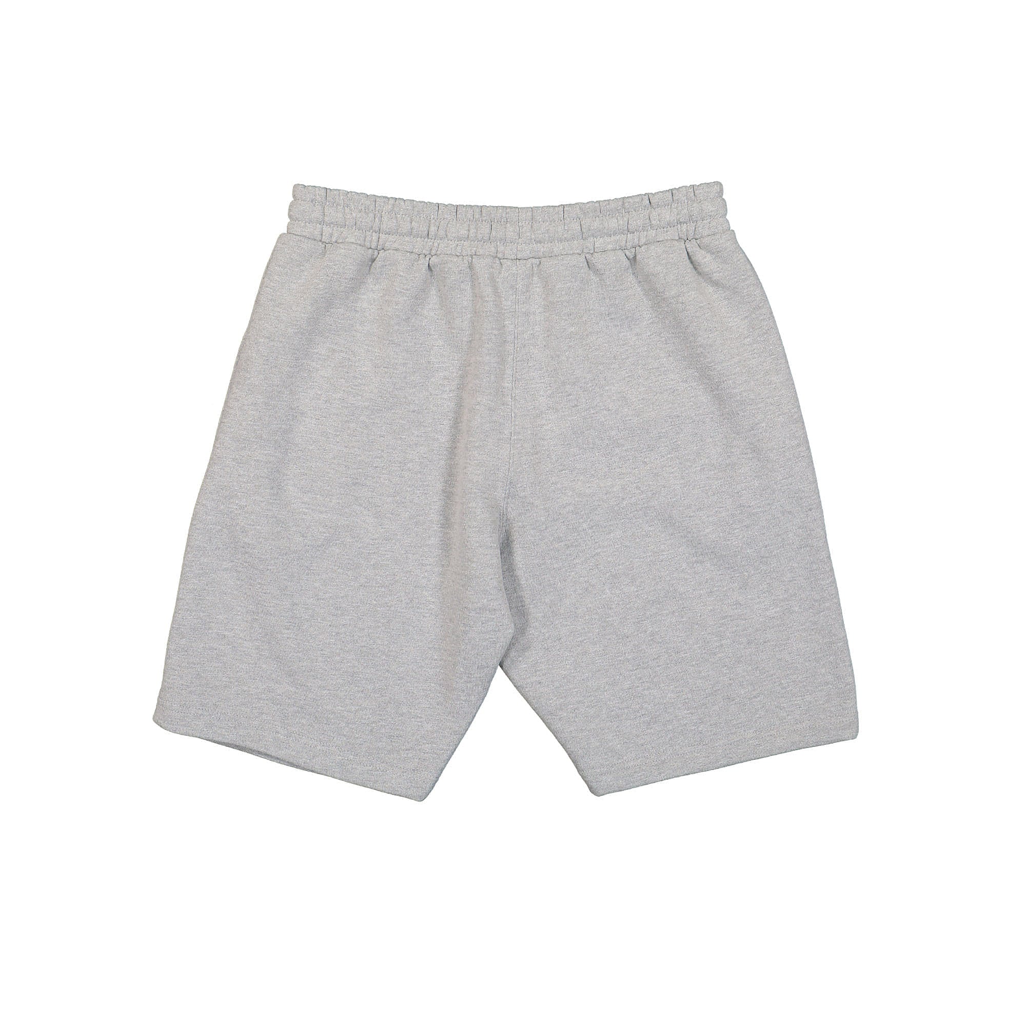 Ellesse Yale Short Grey Marl Shorts Material | Overkill
